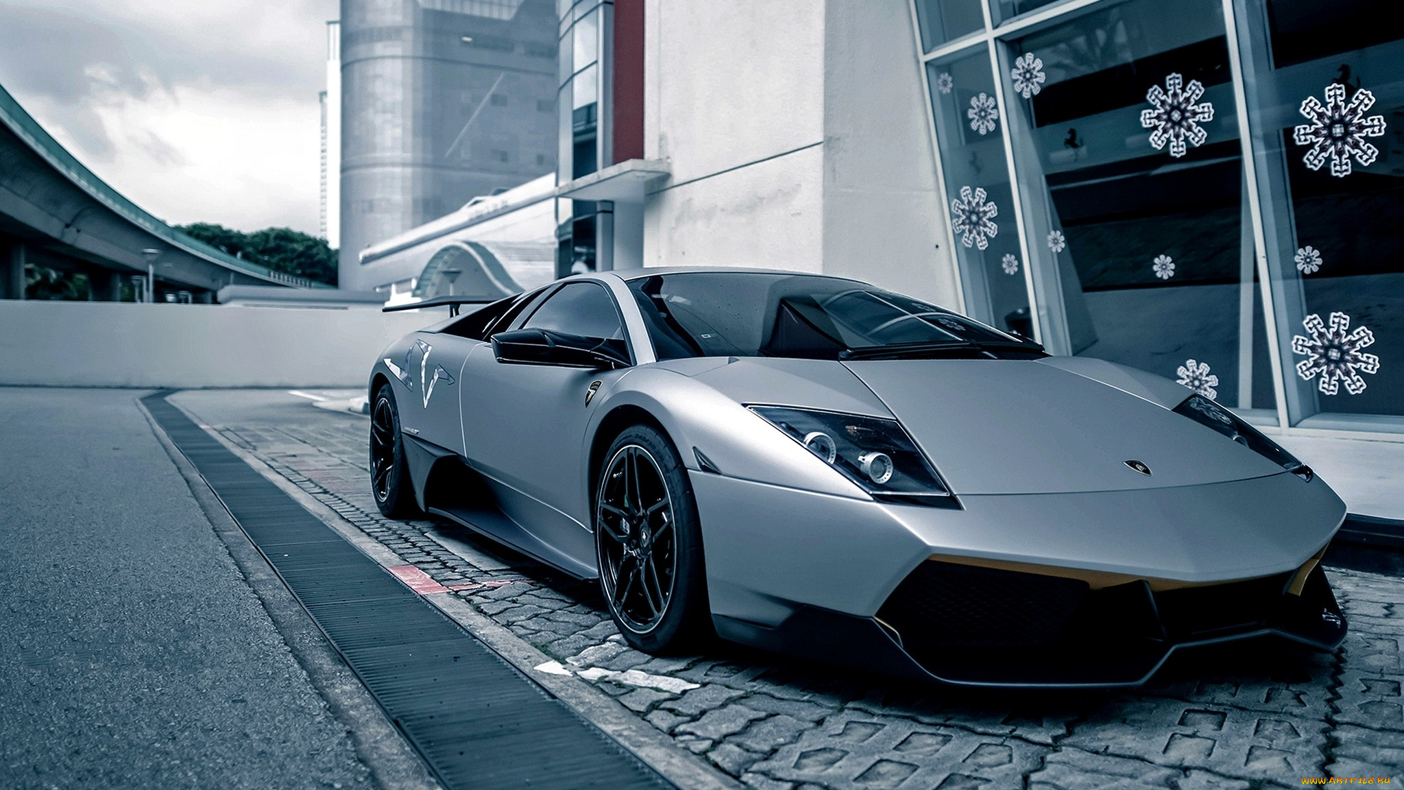 lamborghini, murcielago, автомобили, спортивный, люкс, италия