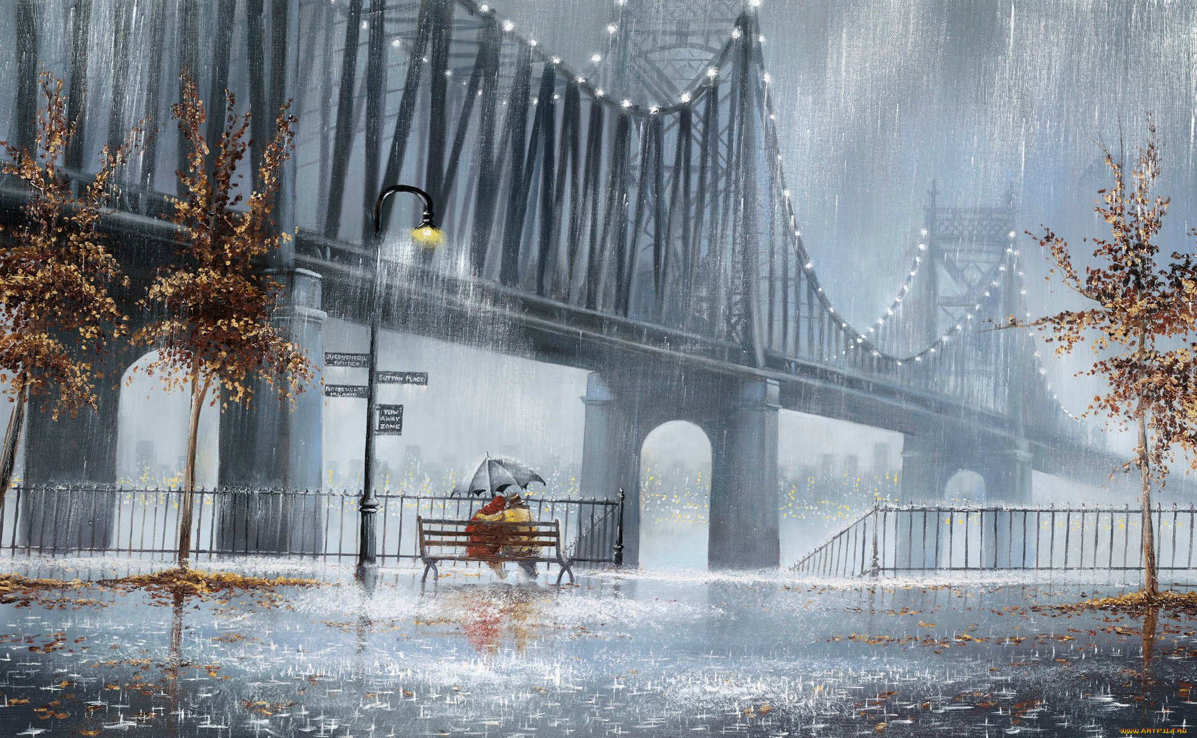 рисованные, jeff, rowland