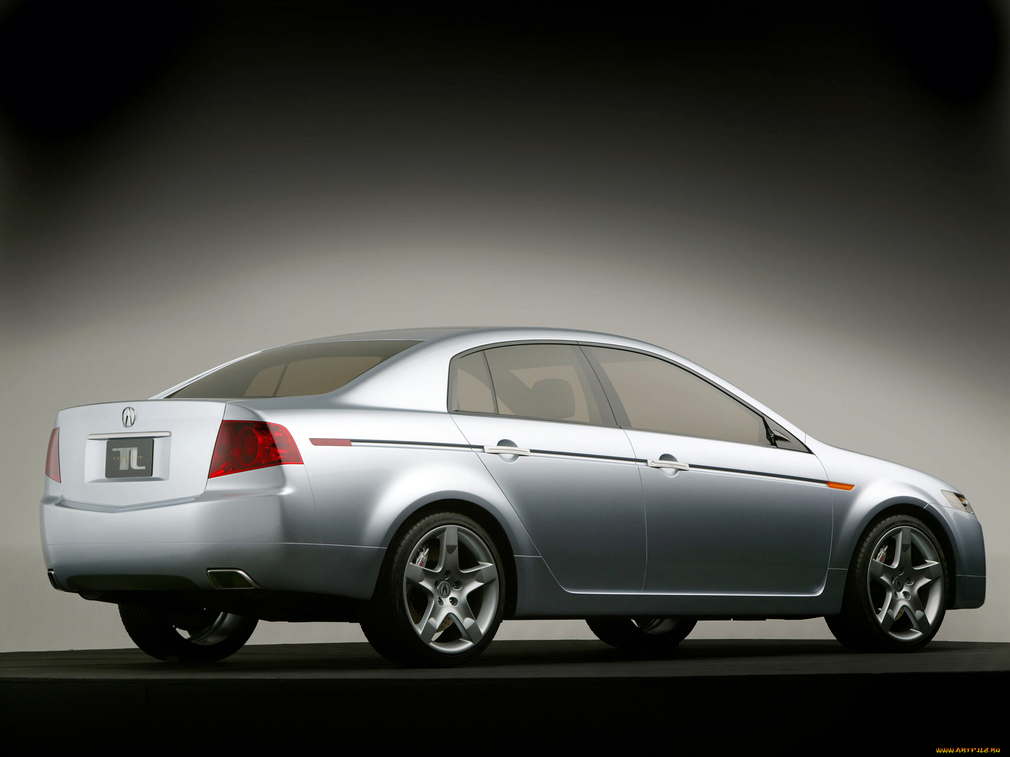 автомобили, acura, tl, concept, 2003