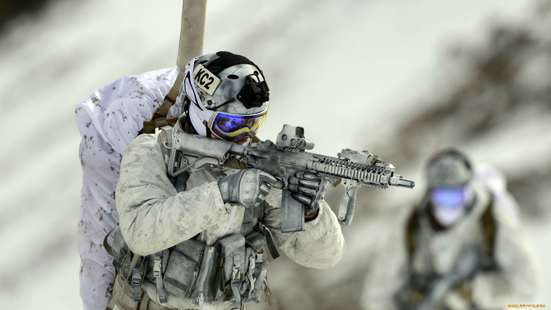 оружие, армия, спецназ, солдат, united, states, navy, seals