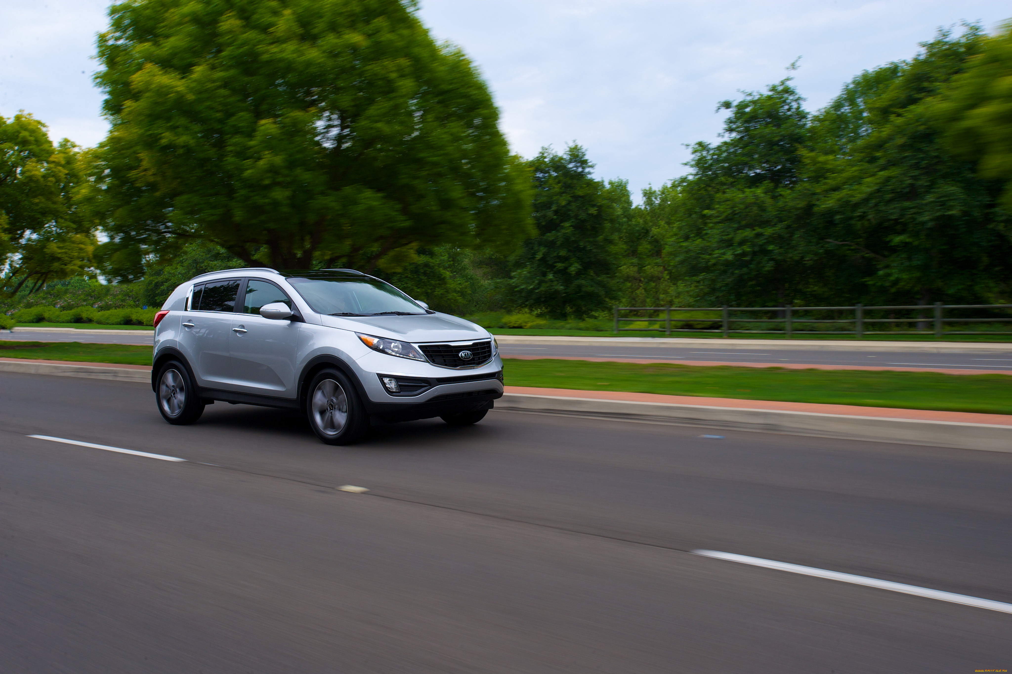 автомобили, kia, 2013г, us-spec, sportage