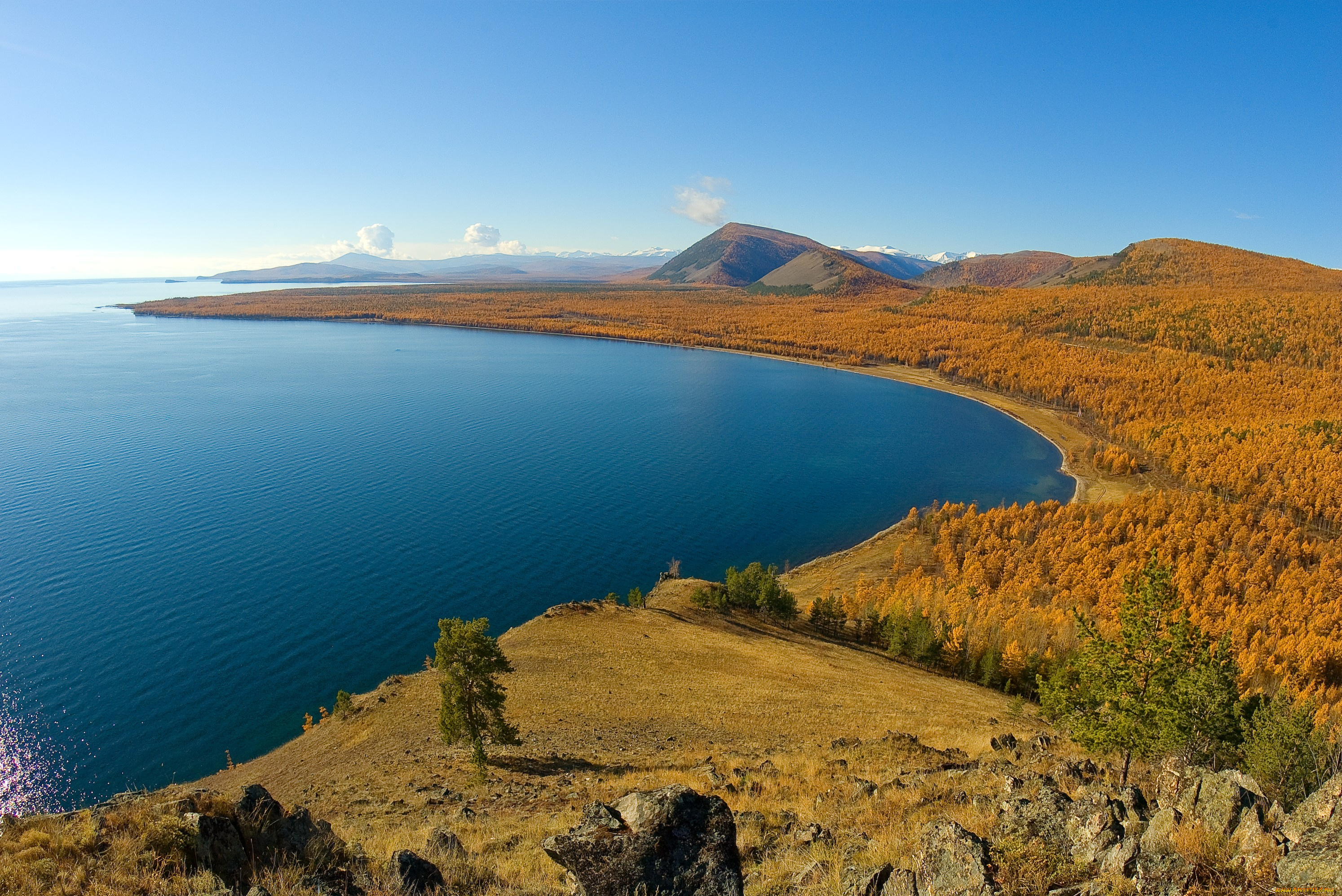 байкал, природа, реки, озера, озеро