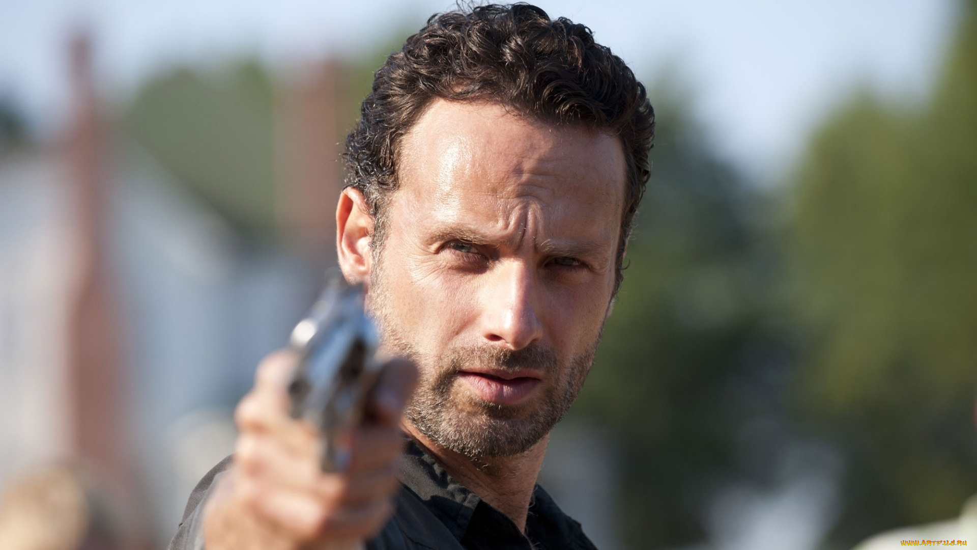 кино, фильмы, the, walking, dead, andrew, lincoln, rick, grimes