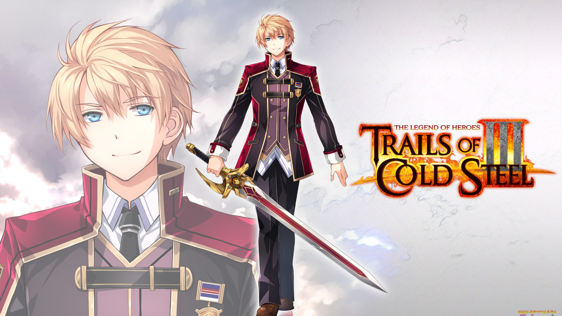 видео, игры, the, legend, of, heroes, trails, of, cold, steel, ііі, the, legend, of, heroes, trails, cold, steel, iii