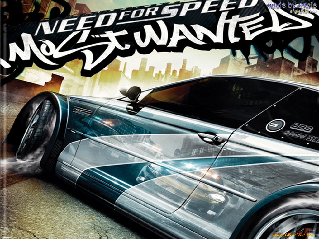 nfs, most, wanted, видео, игры, need, for, speed