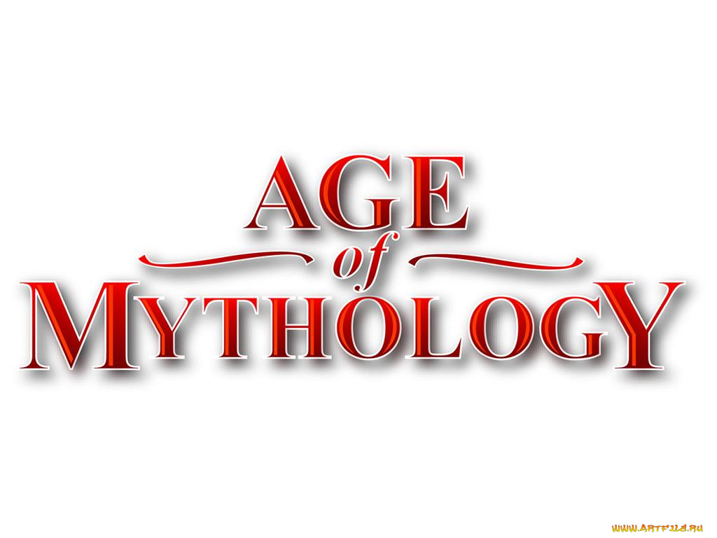 видео, игры, age, of, mythology