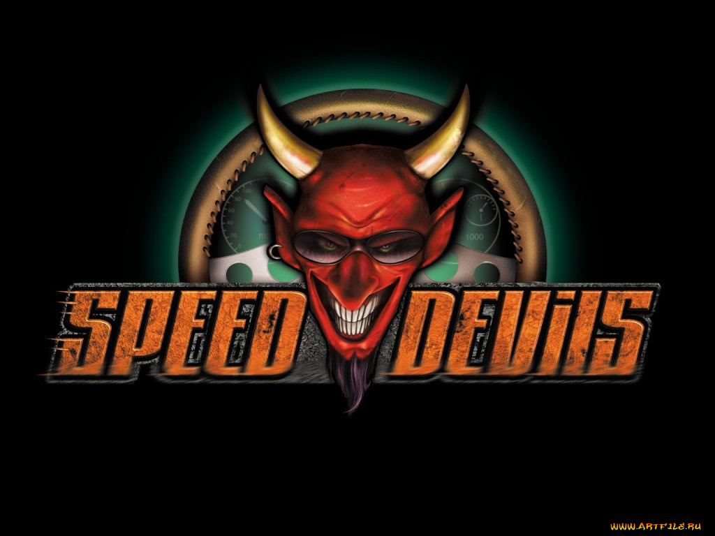 видео, игры, speed, devils