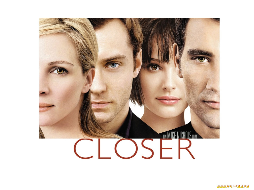 closer, кино, фильмы