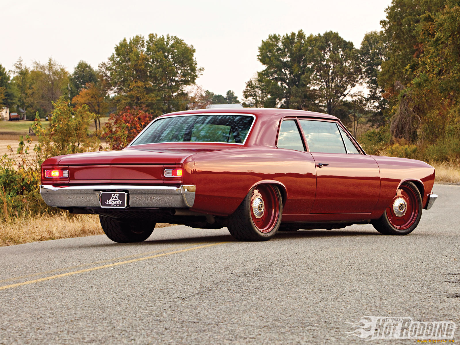 1966, chevy, chevelle, 300, автомобили, chevrolet