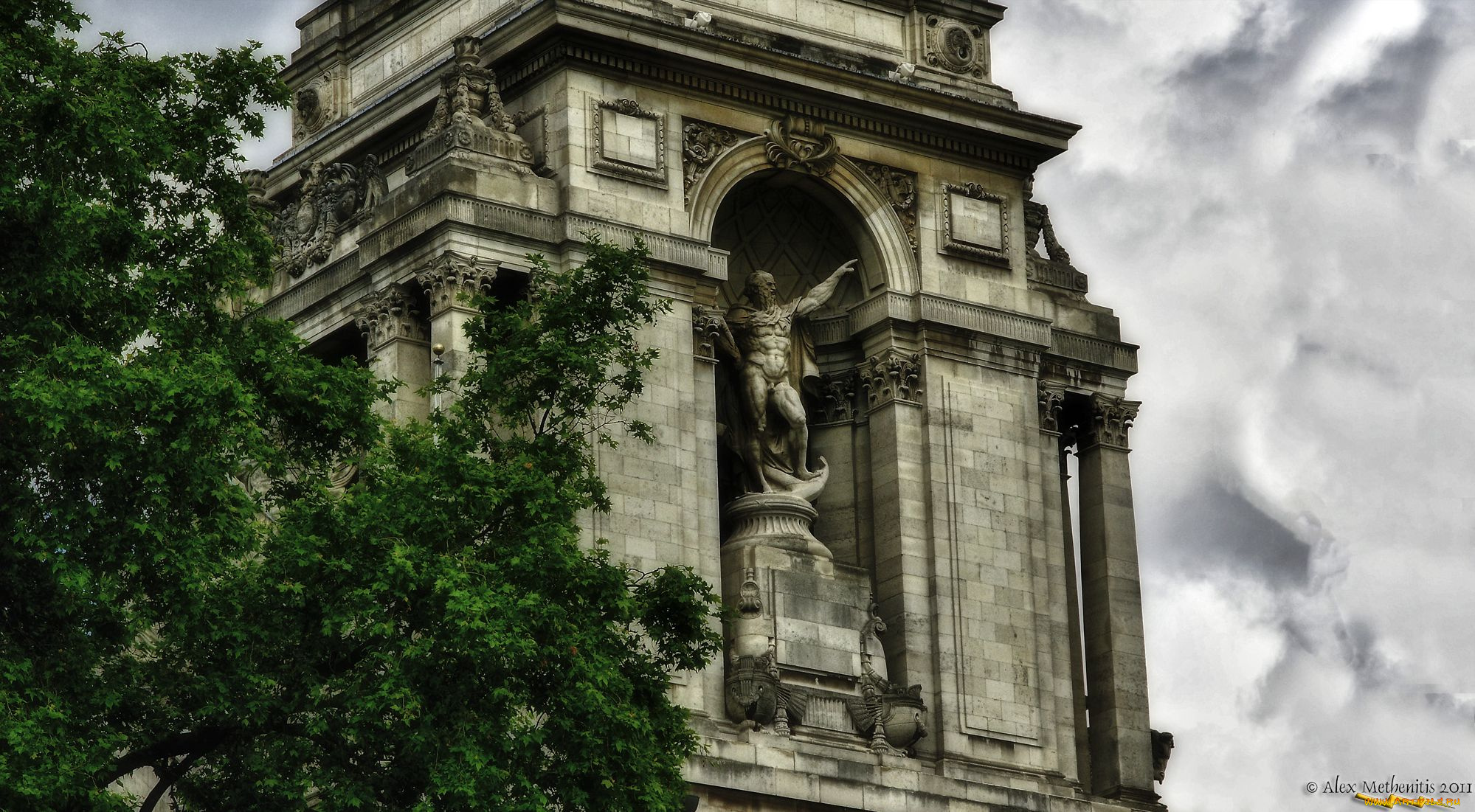 tower, hill, города, лондон, великобритания, london