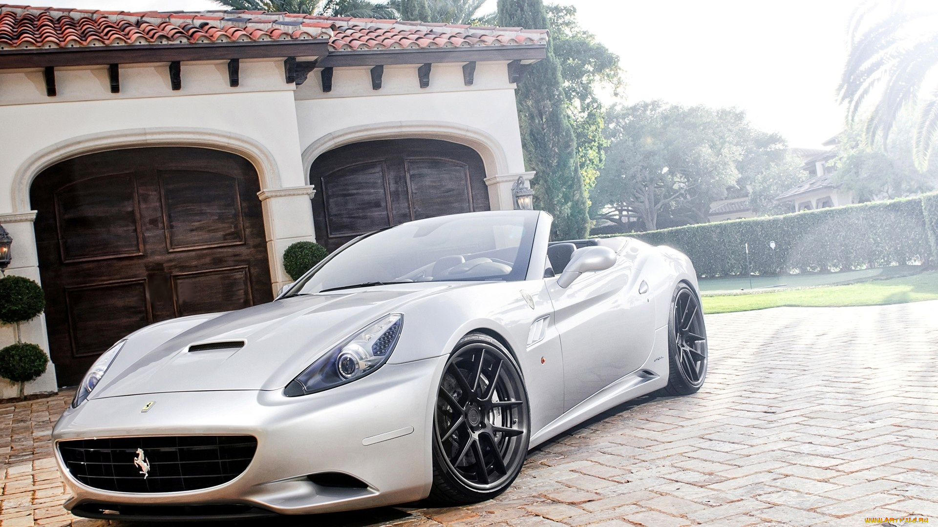 ferrari, california, автомобили, спортивные, гоночные, италия, s, p, a