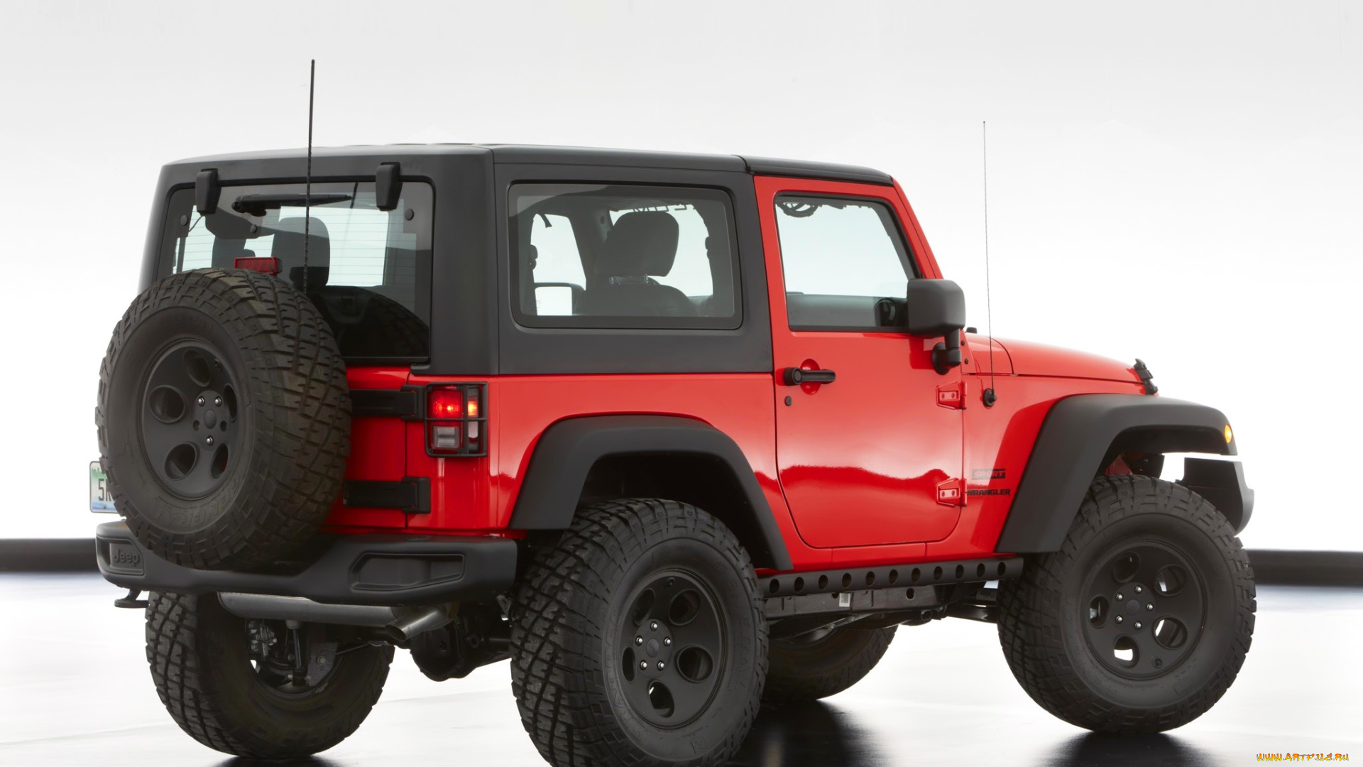 jeep, wrangler, slim, concept, jk, `2013, автомобили, auto