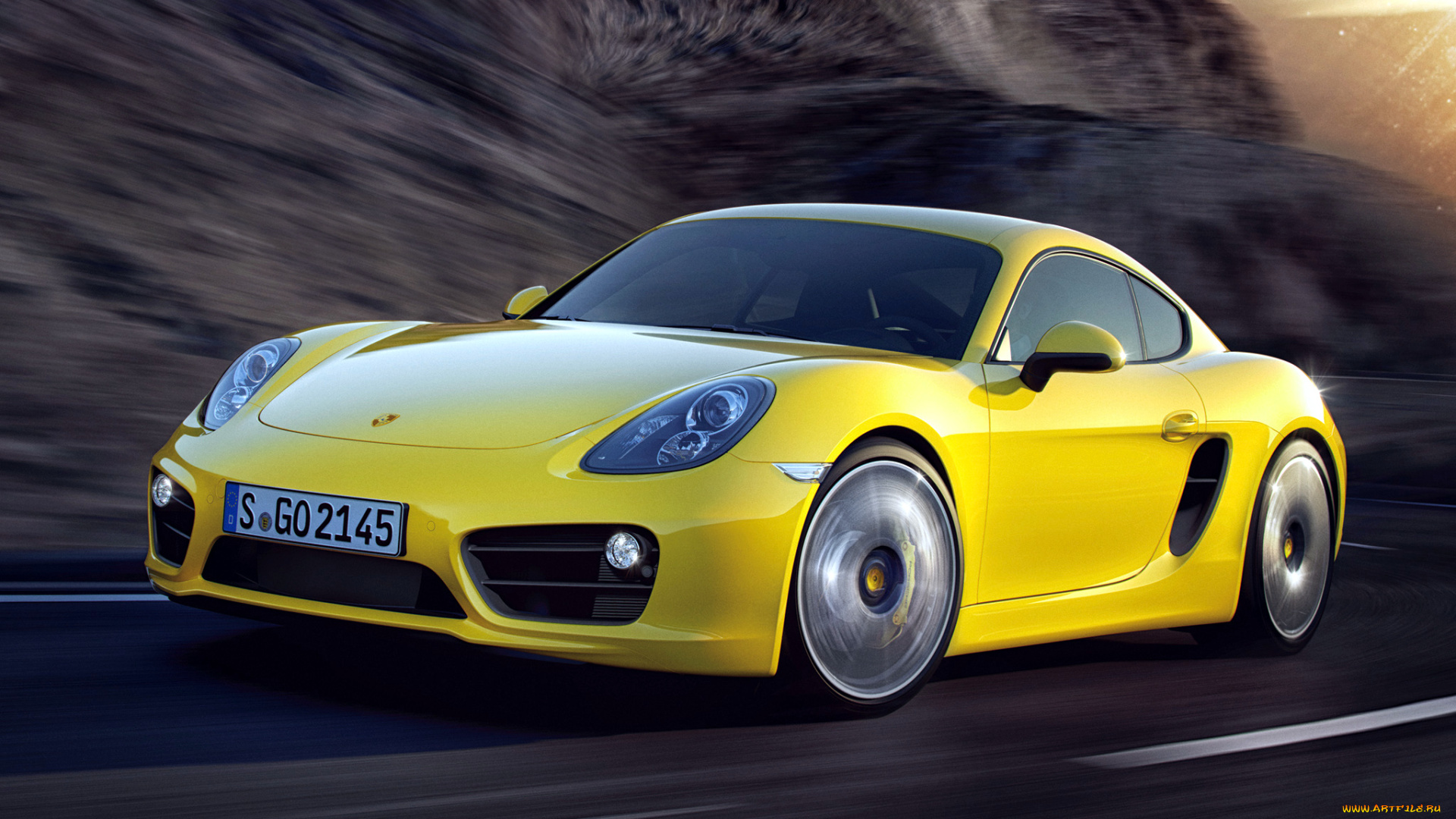 porsche, cayman, автомобили, элитные, германия, спортивные