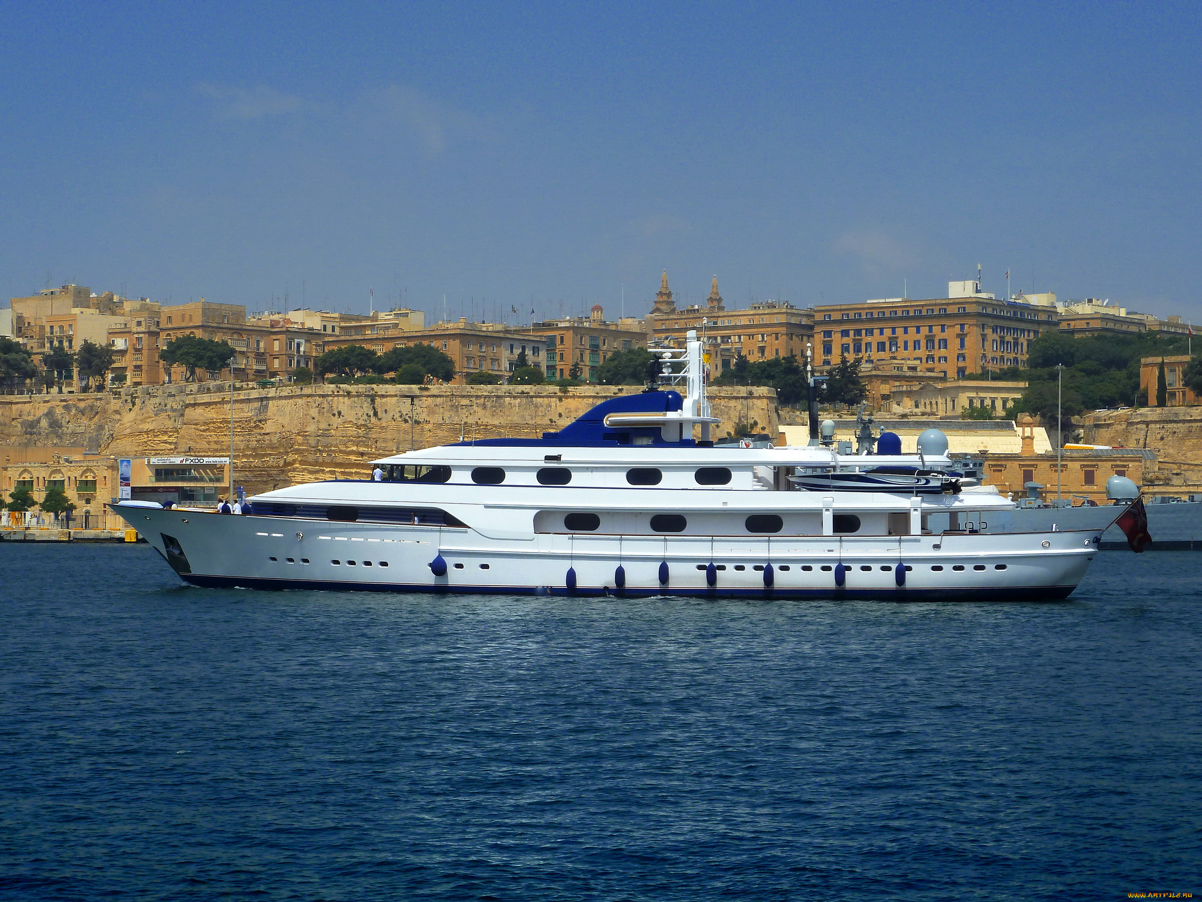 superyacht, cleopatra, корабли, Яхты, яхта, море