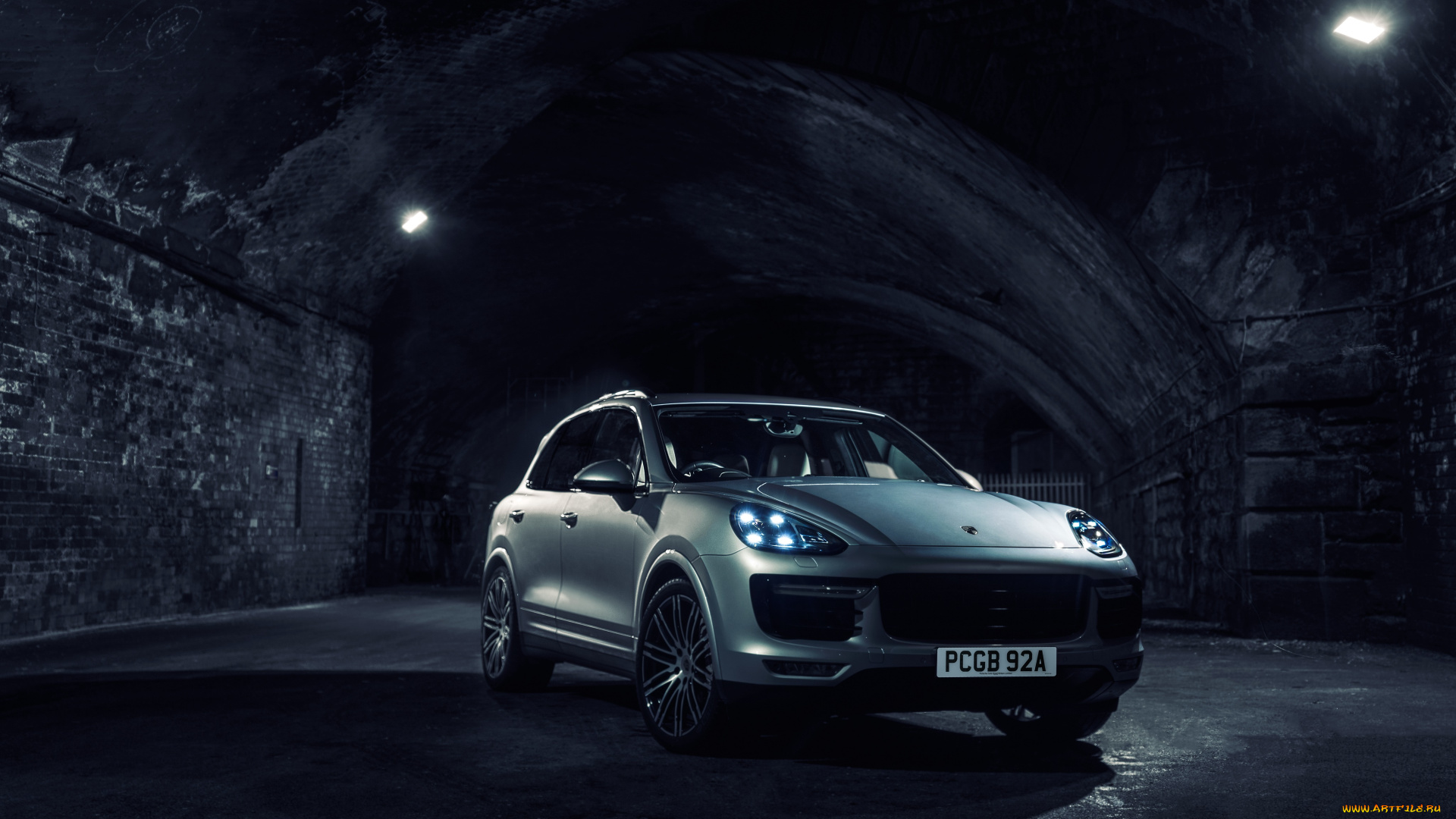 автомобили, porsche, cayenne, turbo, s, uk-spec, 960, 2015г