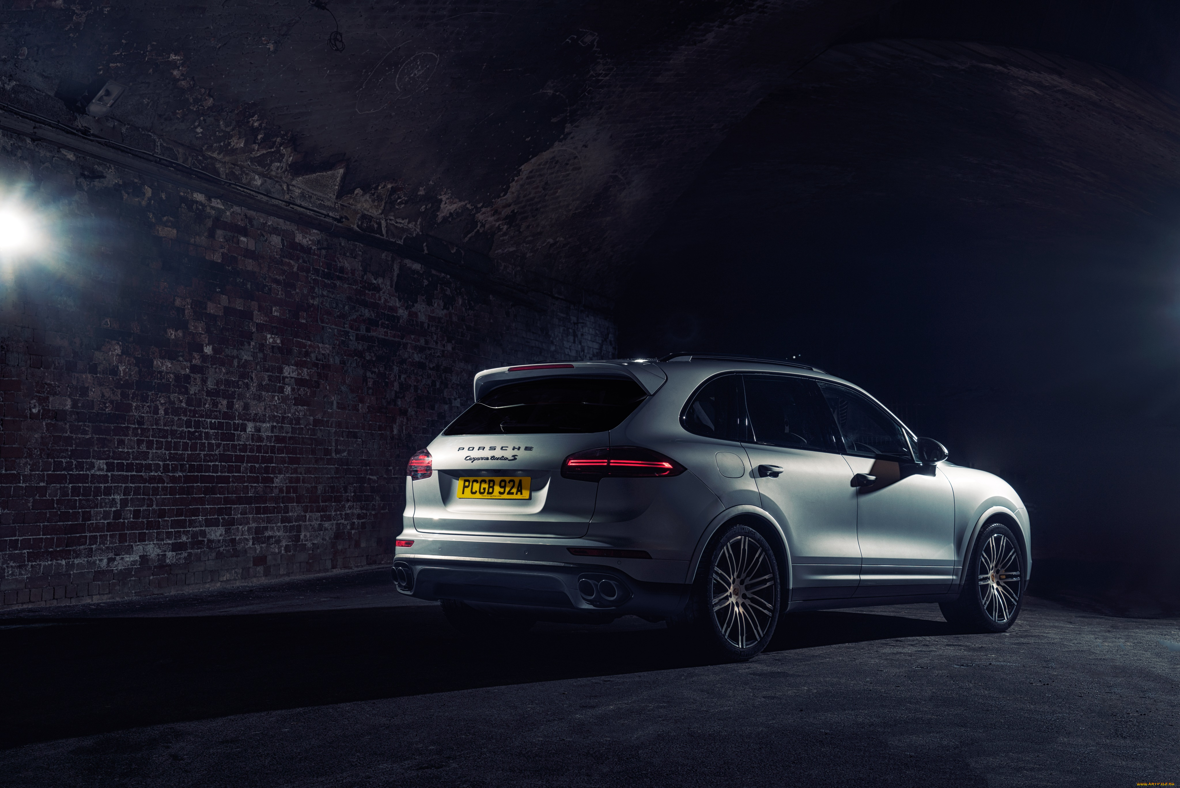 автомобили, porsche, cayenne, turbo, s, uk-spec, 960, 2015г