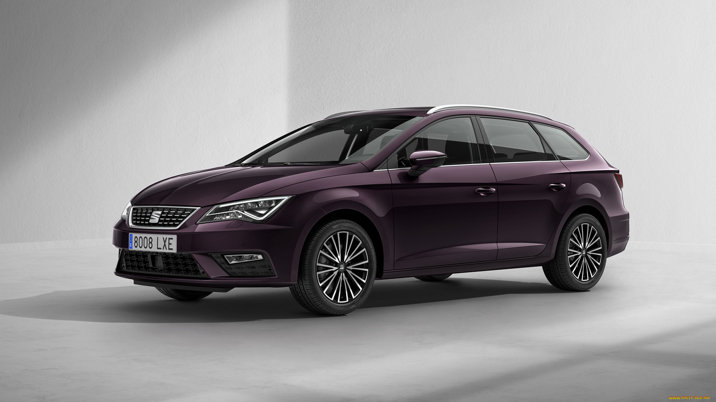 seat, leon, sports, tourer, 2017, автомобили, seat, leon, sports, tourer, 2017