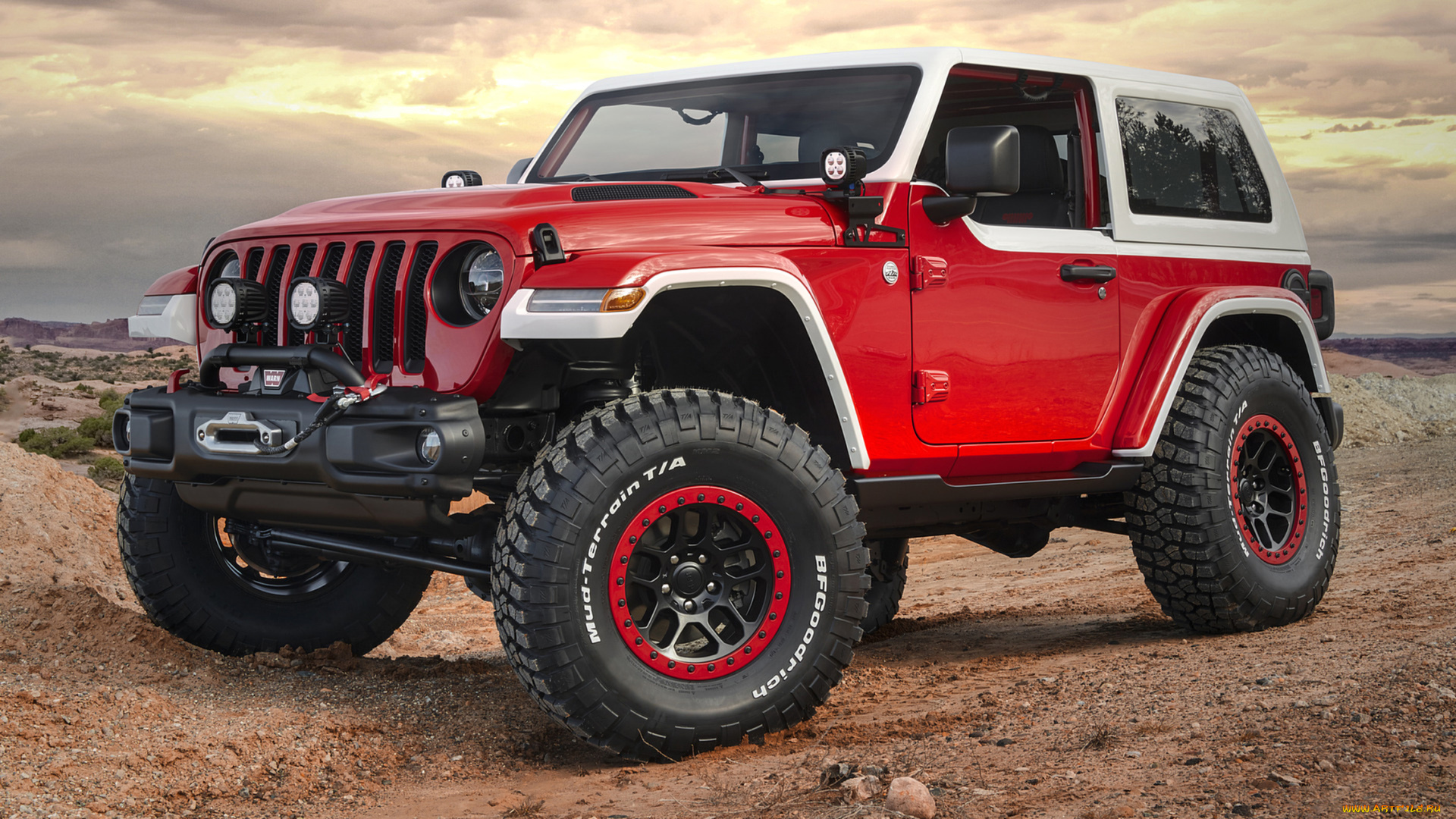 jeep, jeepster, concept, 2018, автомобили, jeep, 2018, concept, jeepster