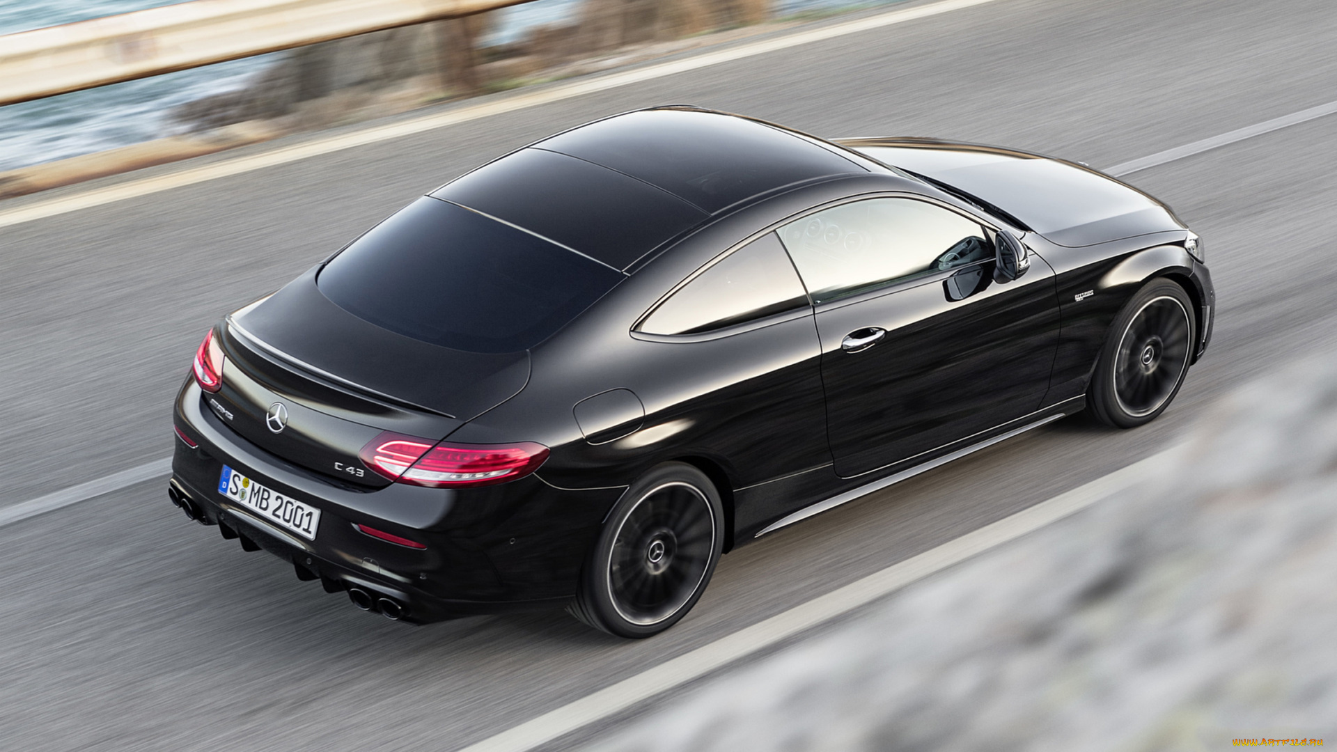 C43 AMG Coupe