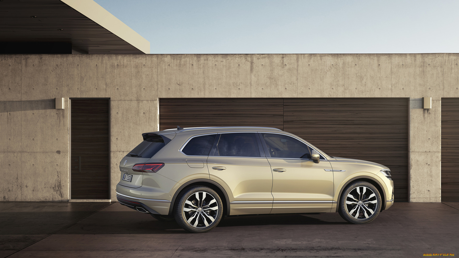 volkswagen, touareg, 2019, автомобили, volkswagen, 2019, touareg