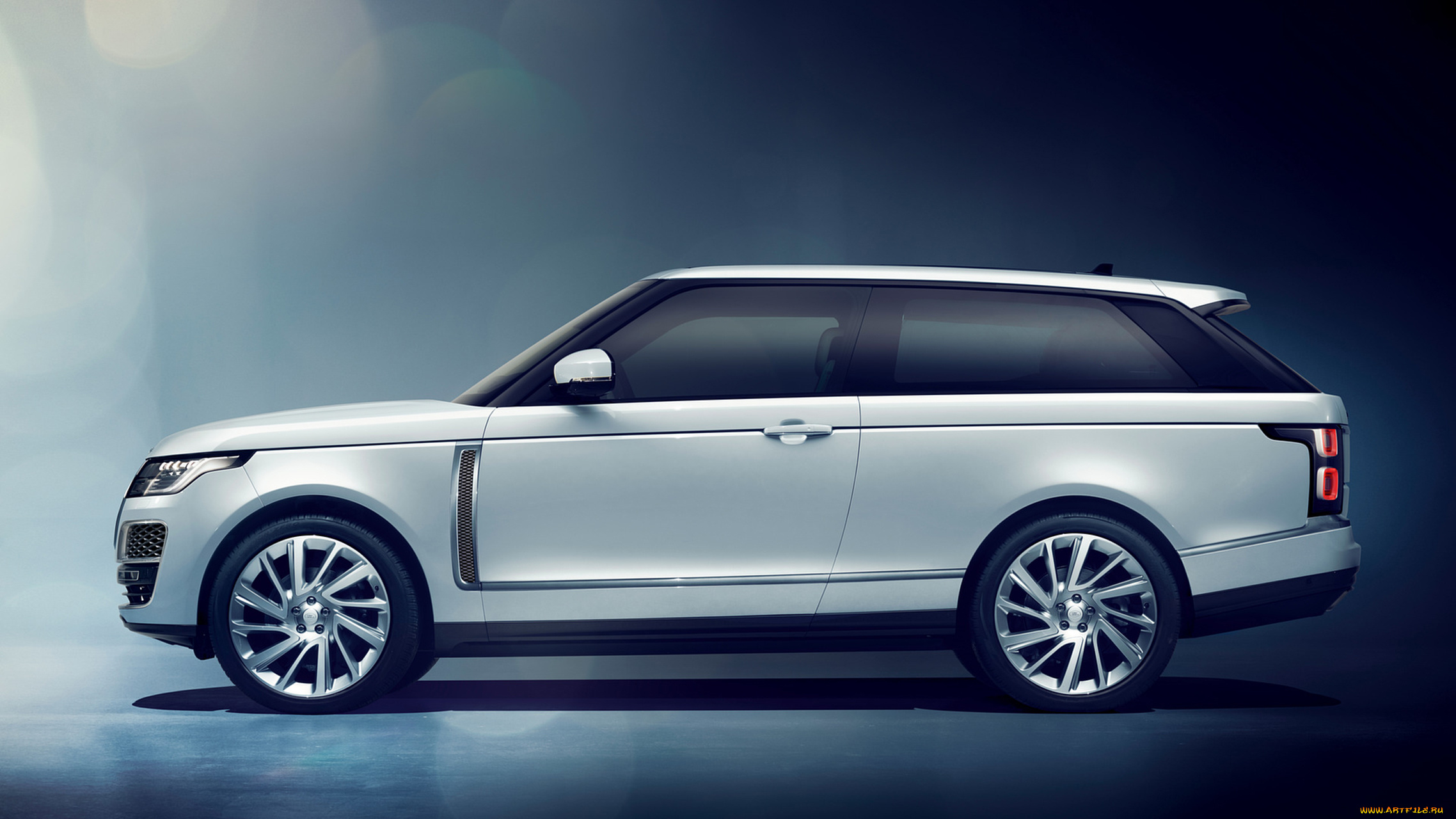 land-rover, sv, coupe, 2019, автомобили, land-rover, coupe, sv, 2019