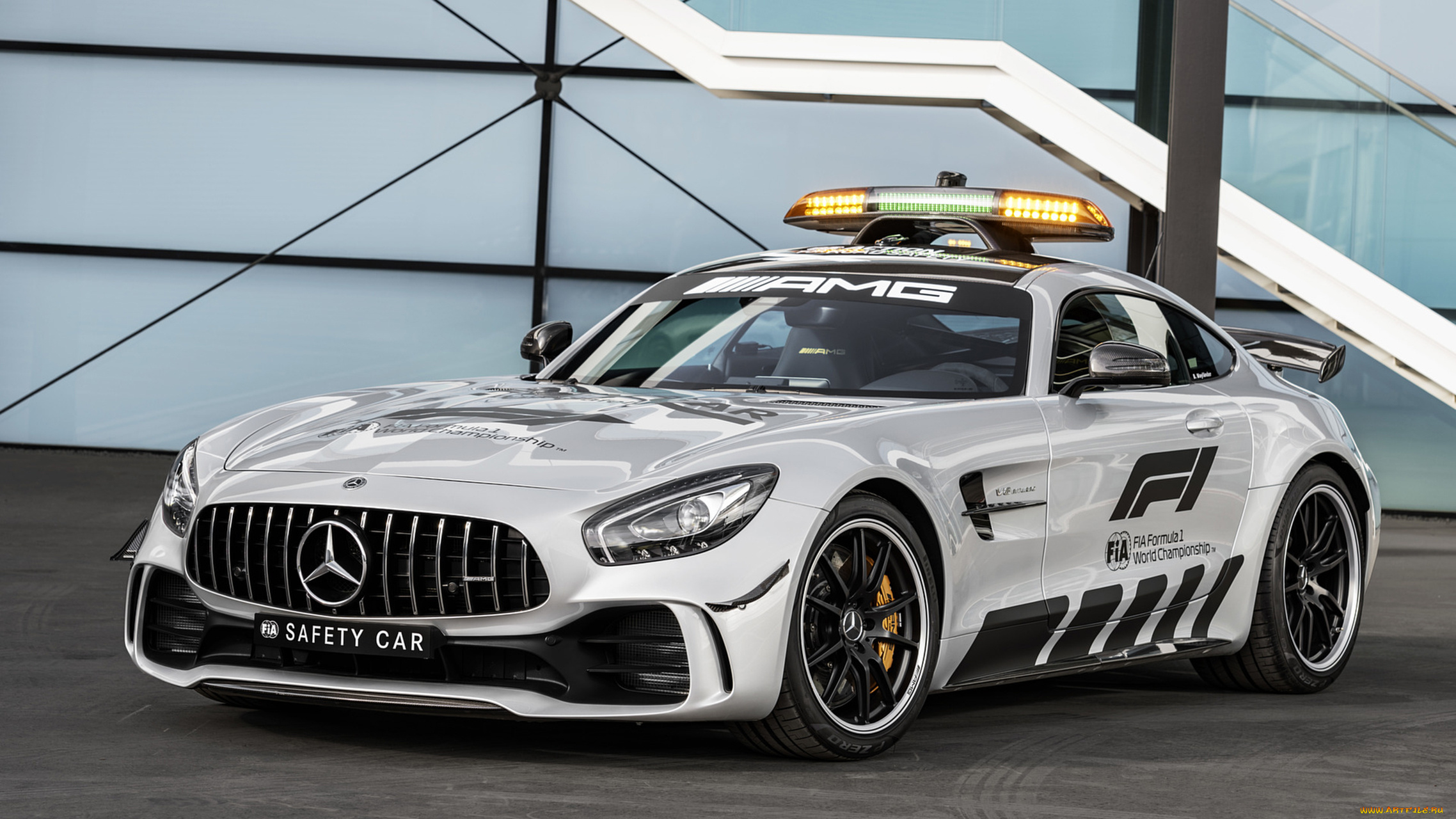 mercedes-benz, amg, gt-r, formula-1, safety, car, 2018, автомобили, полиция, 2018, car, safety, formula-1, gt-r, amg, mercedes-benz