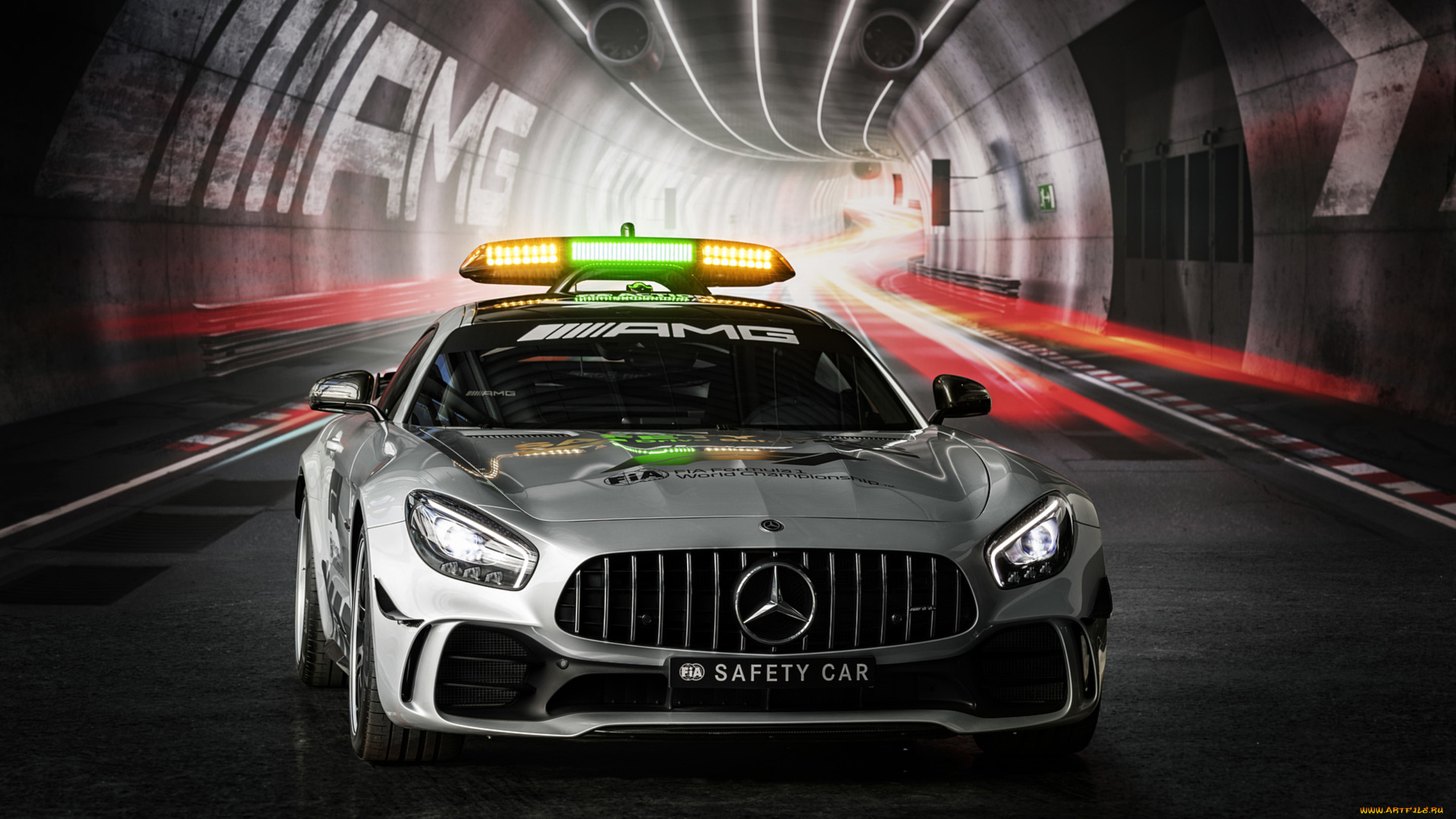 mercedes-benz, amg, gt-r, formula-1, safety, car, 2018, автомобили, полиция, amg, 2018, car, safety, formula-1, mercedes-benz, gt-r