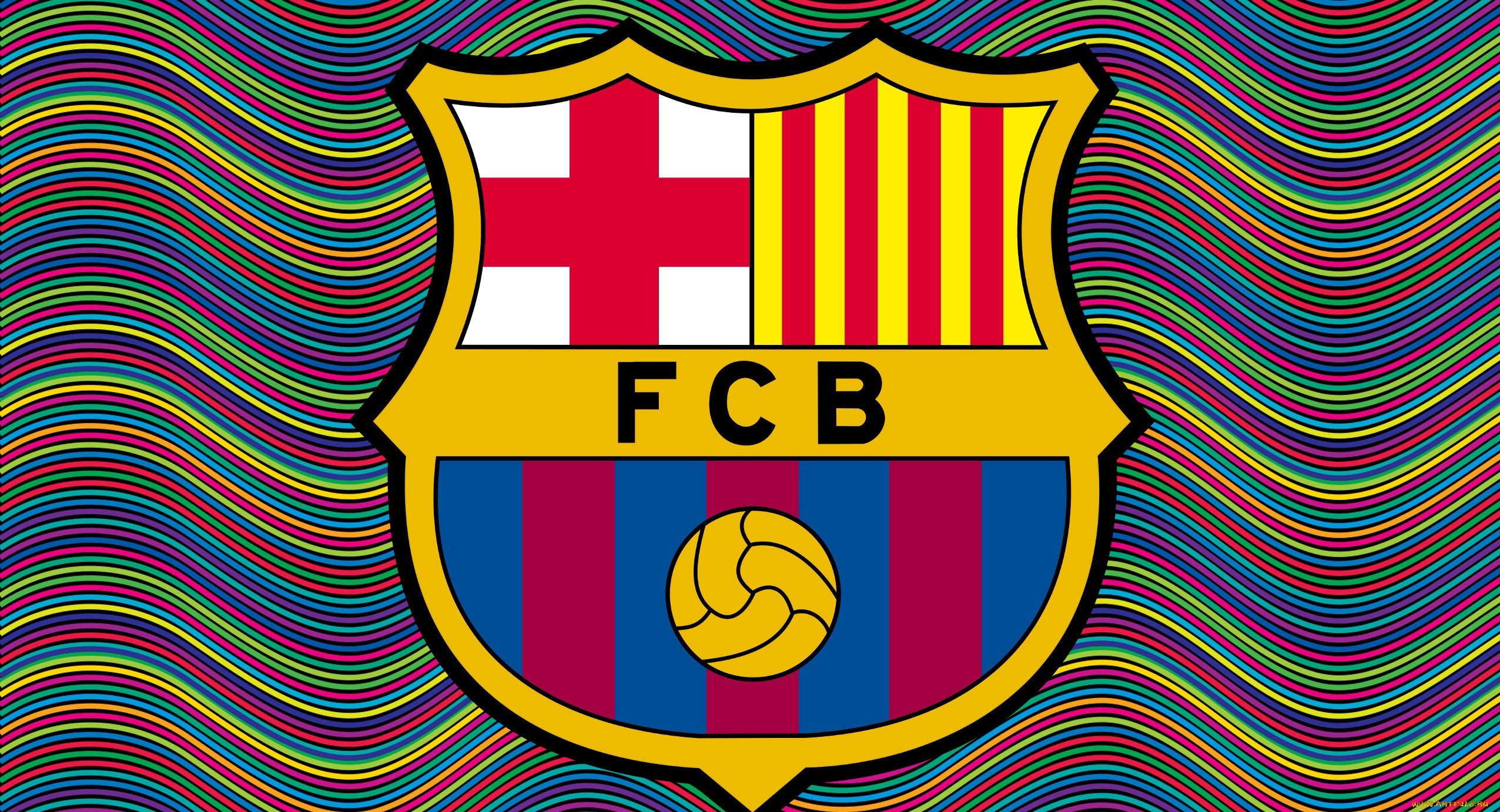 спорт, эмблемы, клубов, фон, логотип, barcelona, fc