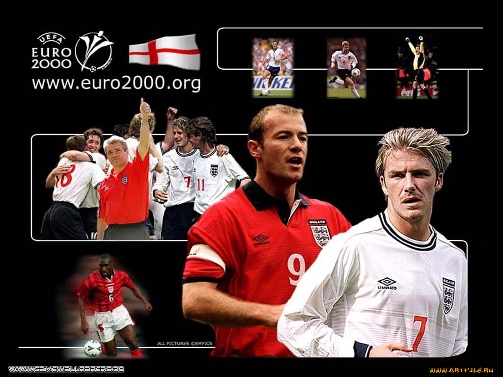 euro, 2000, спорт, футбол