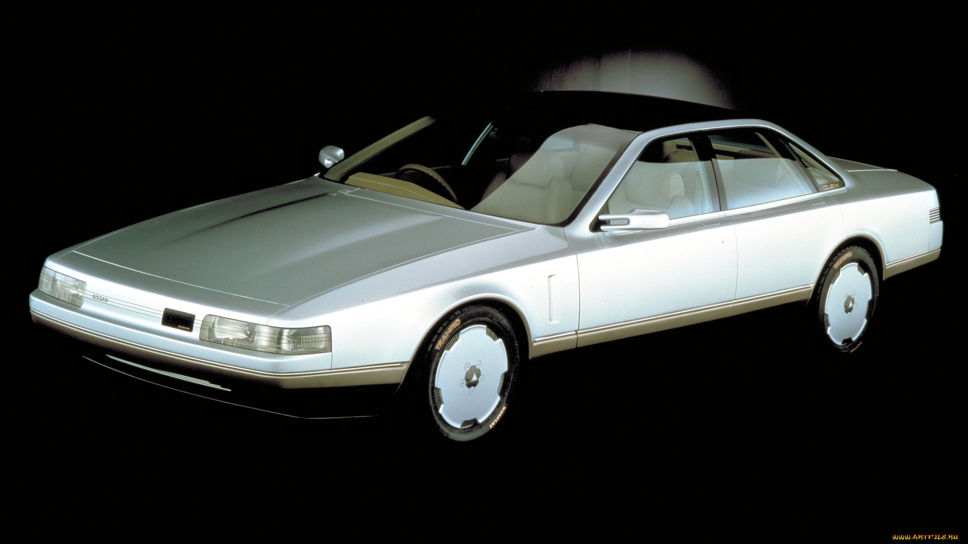 nissan, 1985, concept, автомобили, datsun