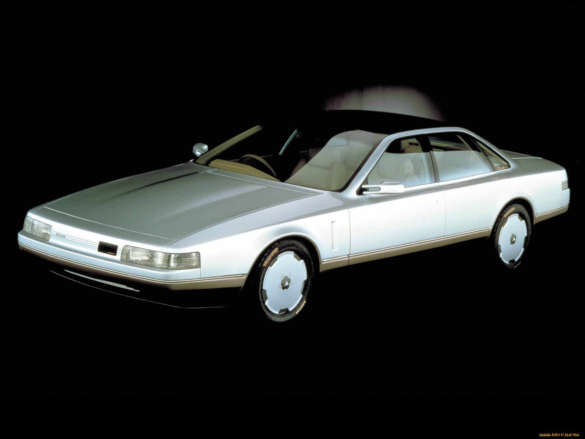 nissan, 1985, concept, автомобили, datsun