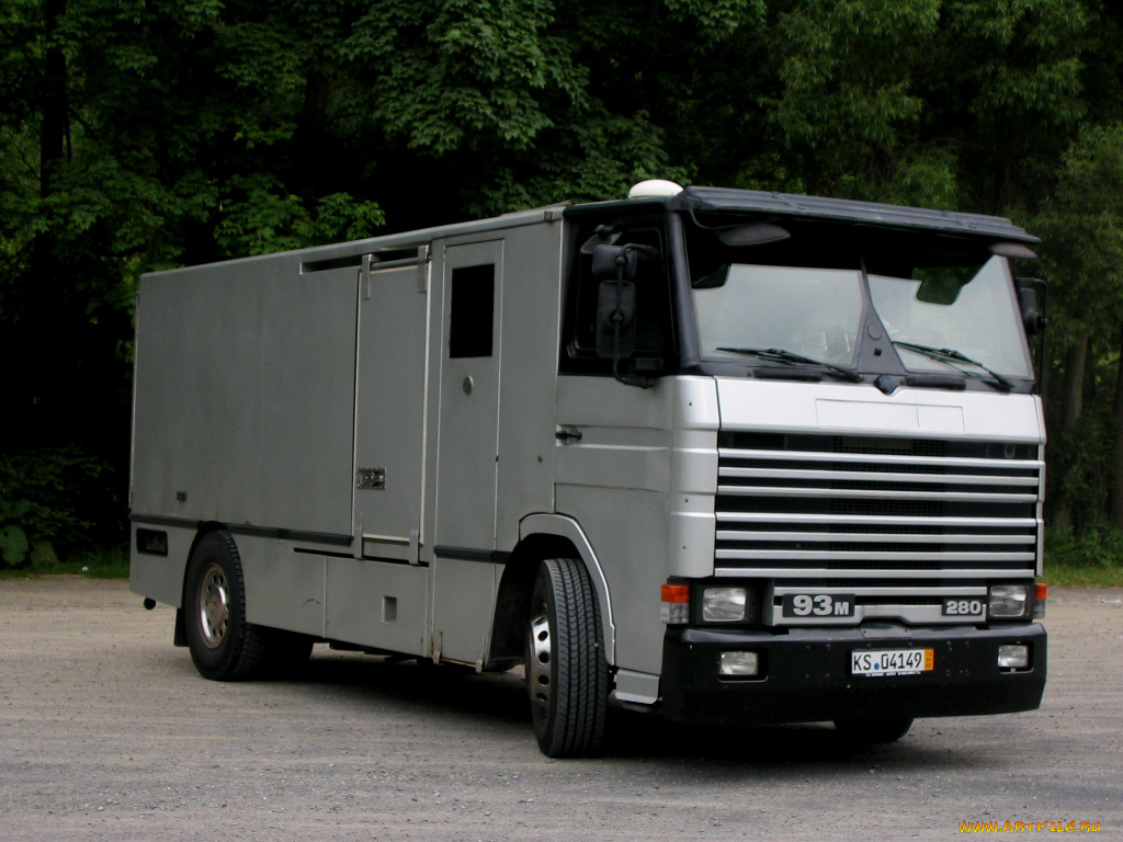 автомобили, scania