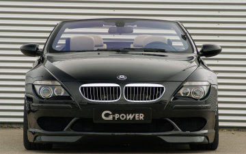 Картинка bmw m6 power автомобили