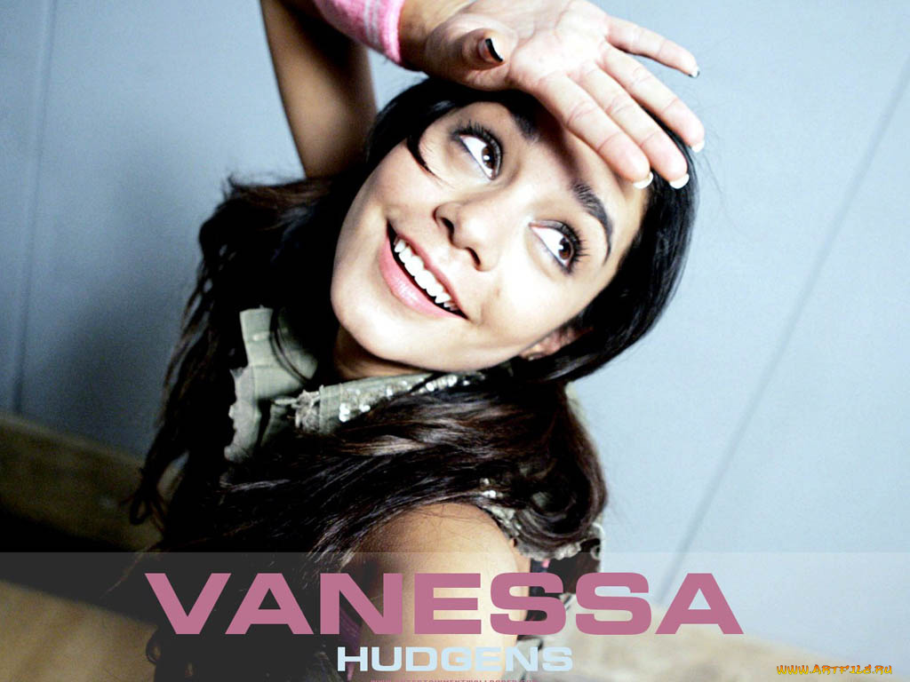 Vanessa, Hudgens, девушки