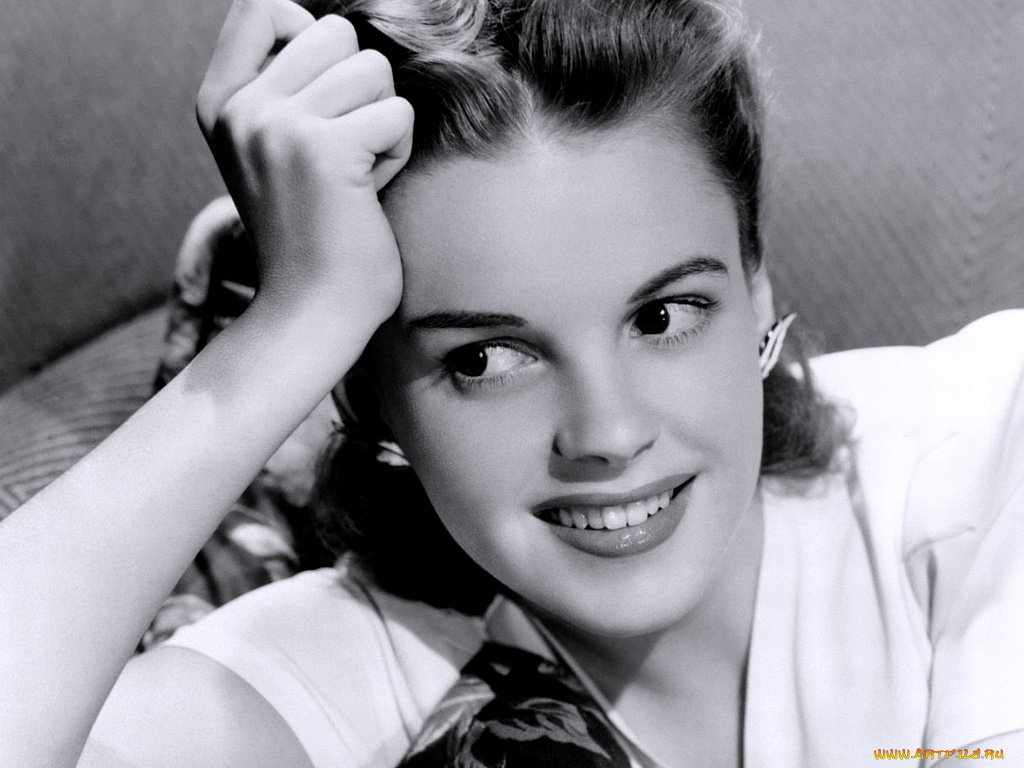 Judy, Garland, девушки