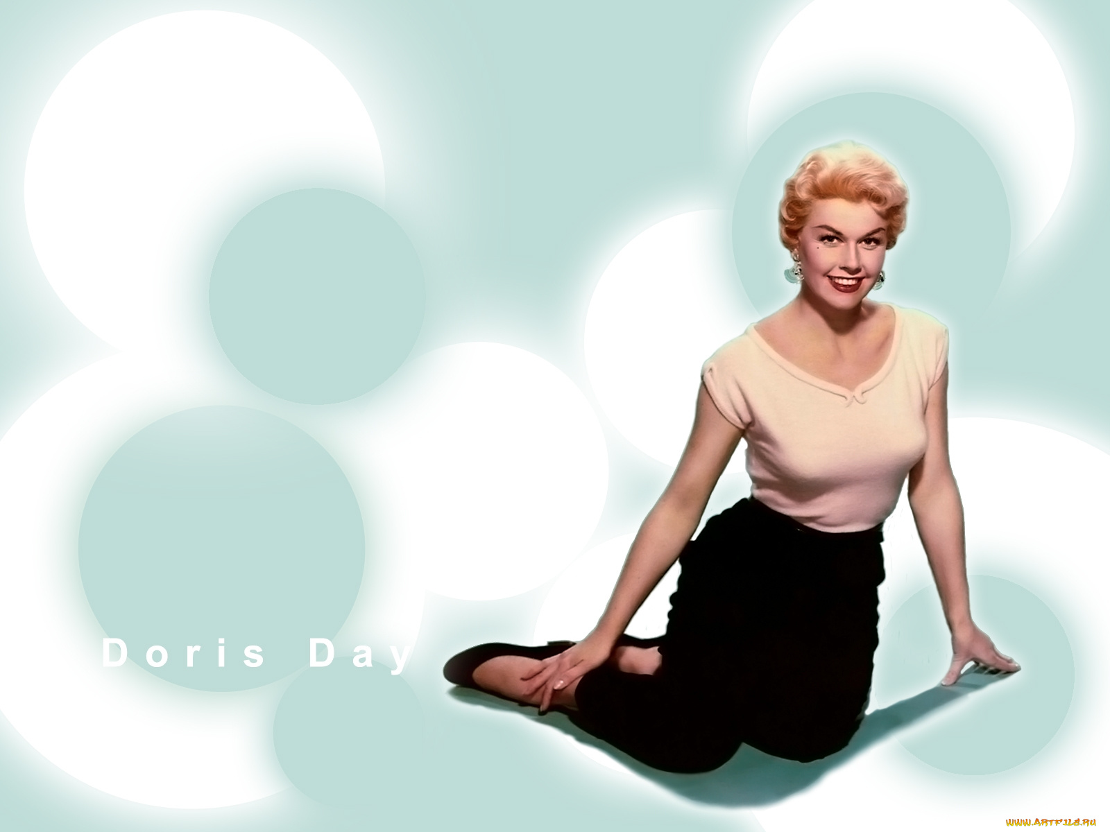 Doris, Day, девушки