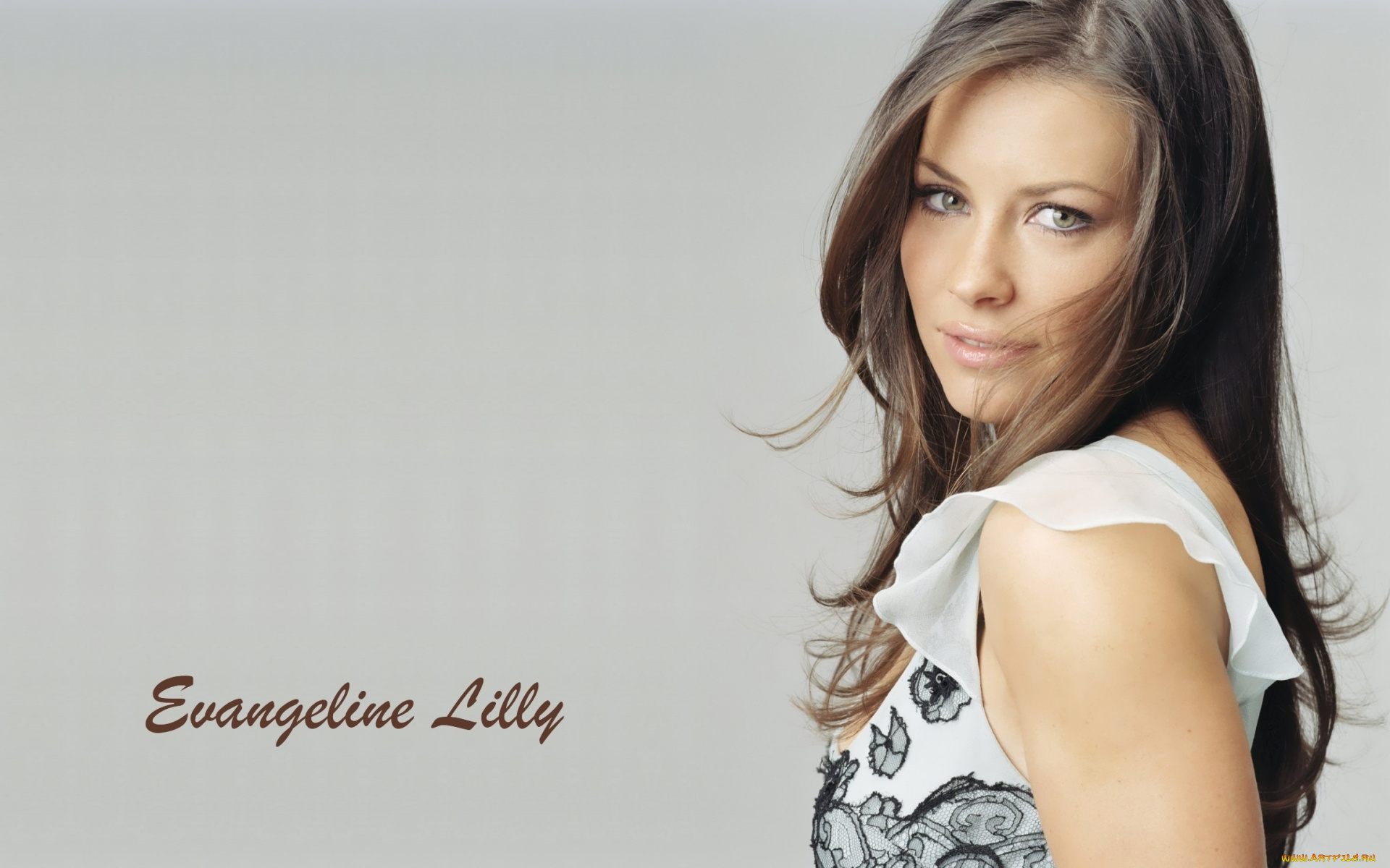 Evangeline, Lilly, девушки