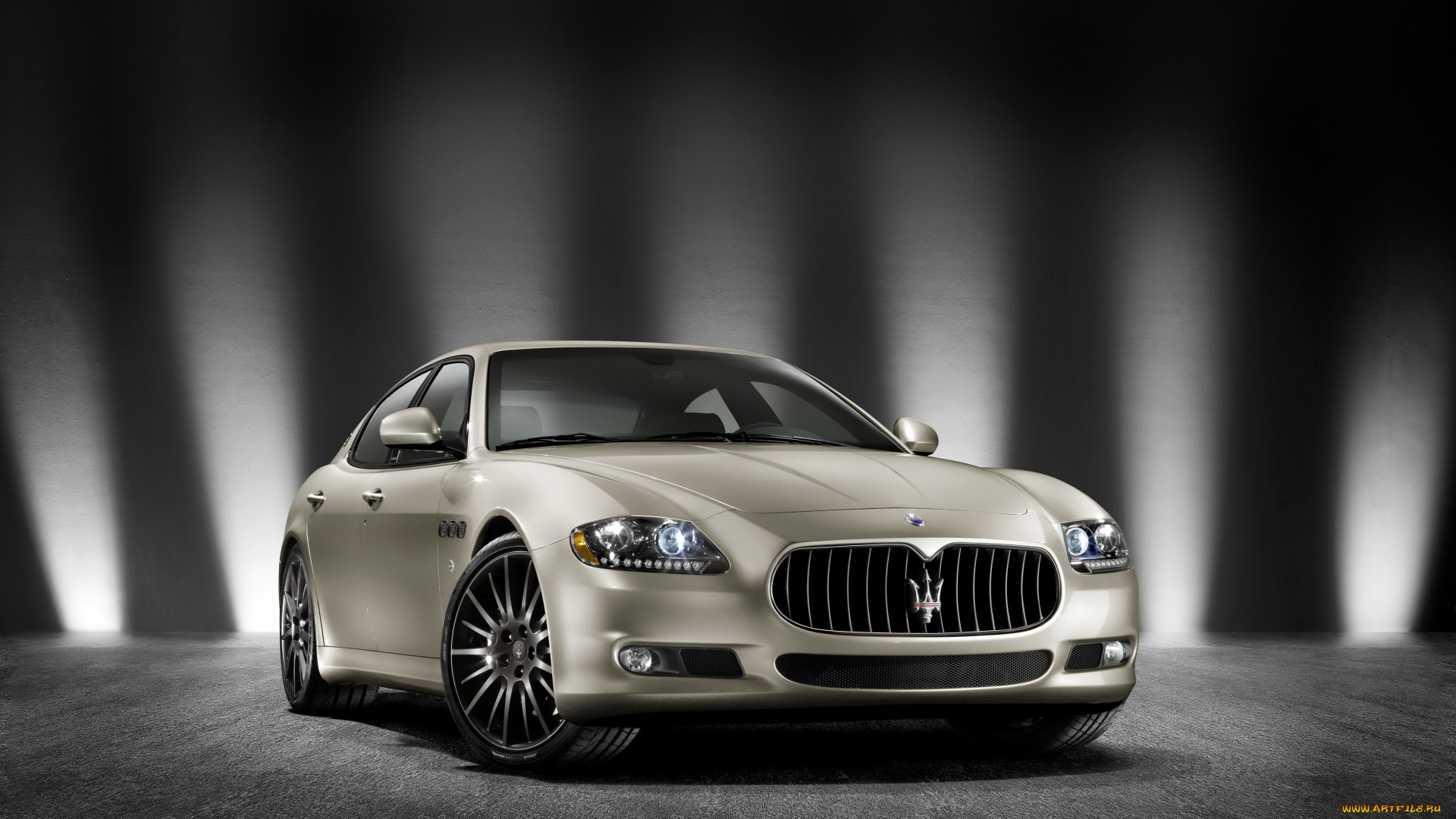 2010, maserati, quattroporte, sport, gt, awards, автомобили