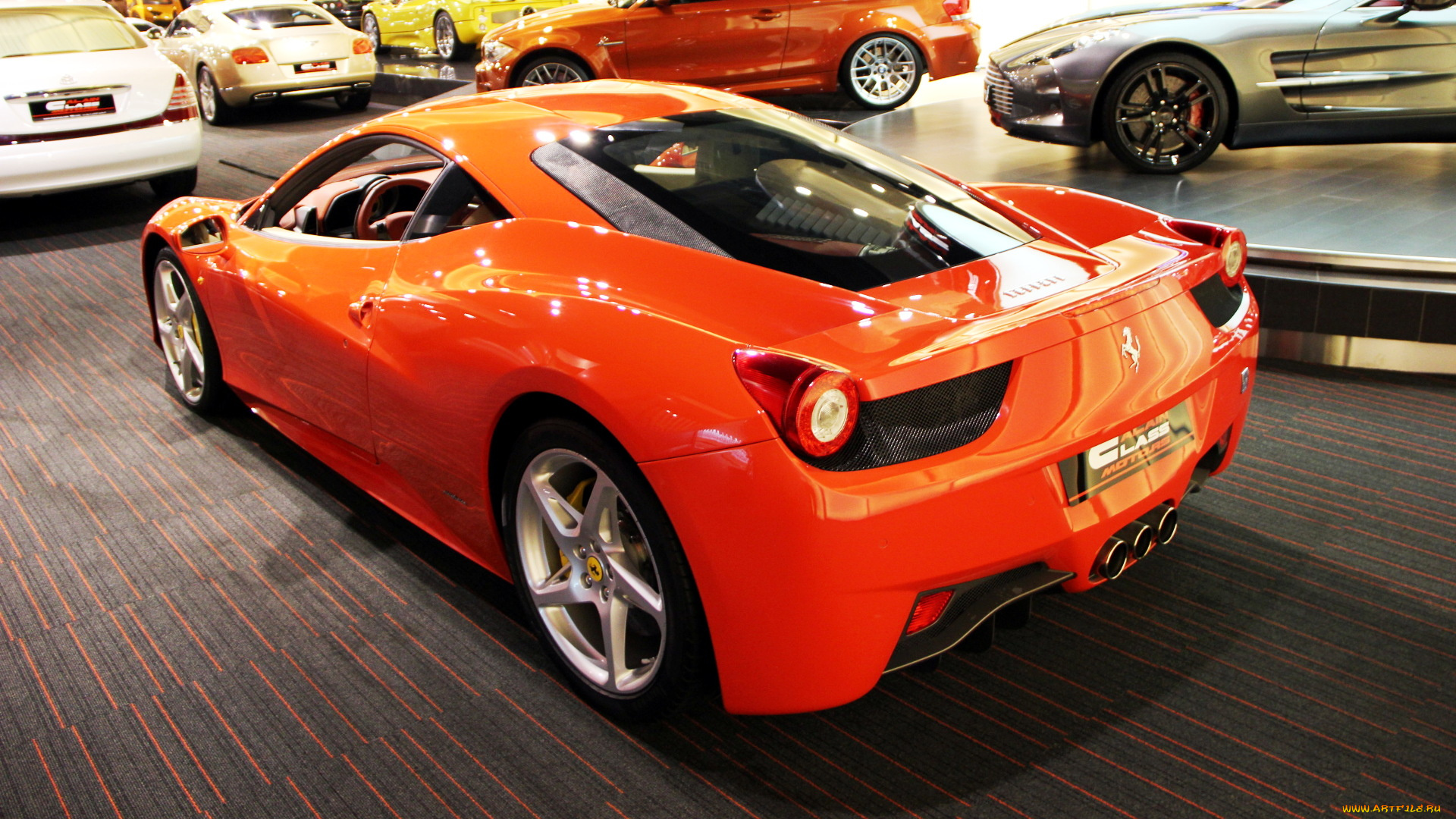 ferrari, 458, italia, автомобили, выставки, уличные, фото, s, p, a, спортивные, гоночные, италия