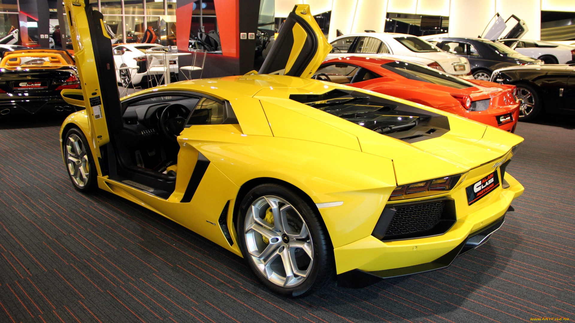 lamborghini, aventador, автомобили, выставки, уличные, фото, италия, automobili, s, p, a, спортивные