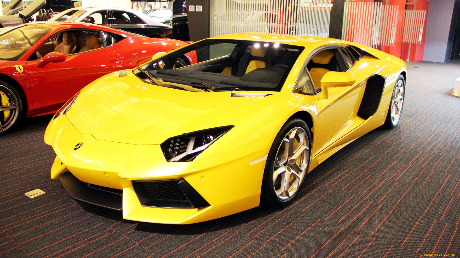 lamborghini, aventador, автомобили, выставки, уличные, фото, италия, спортивные, automobili, s, p, a