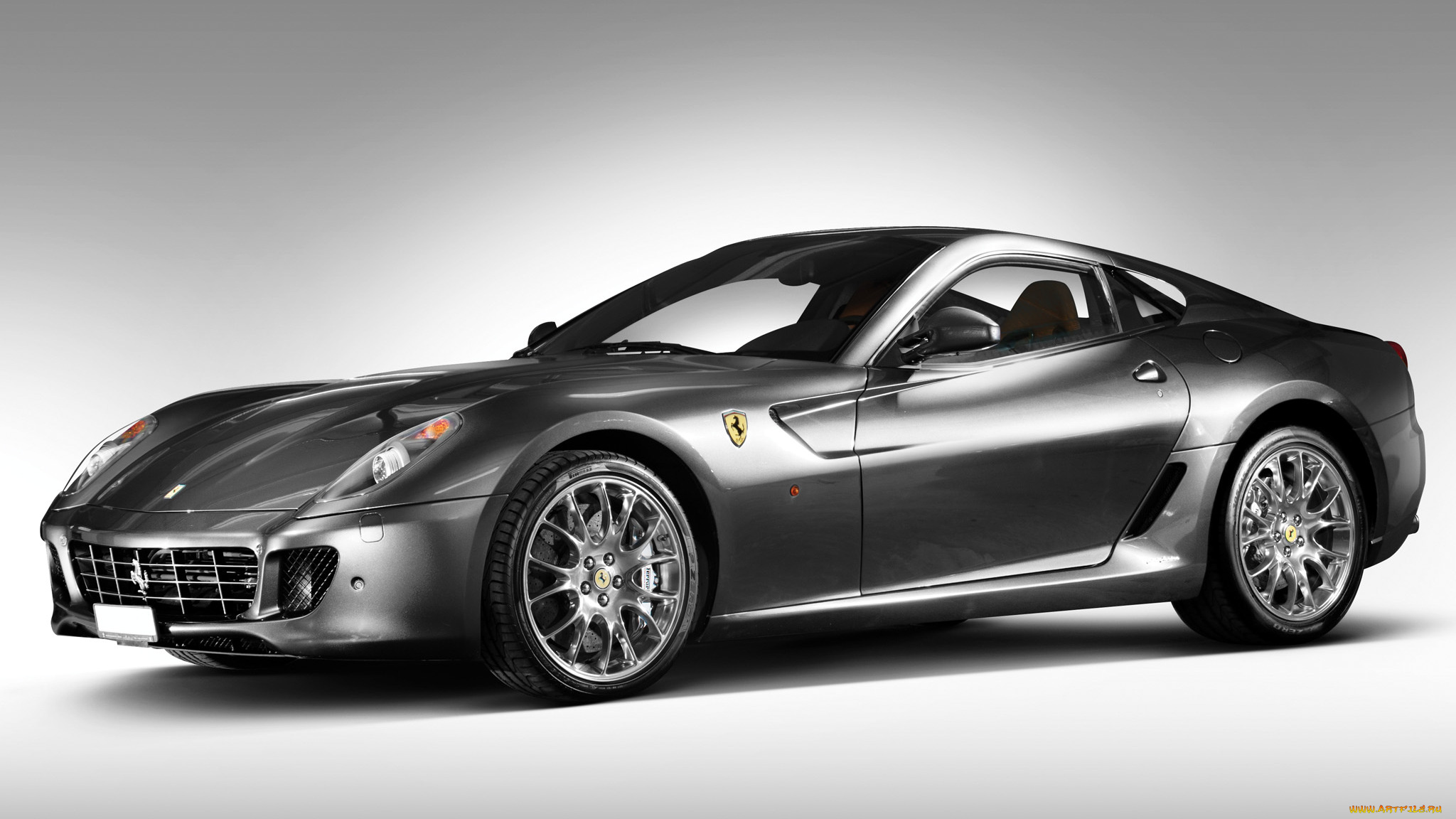 ferrari, 599, gtb, fiorano, автомобили, италия, гоночные, спортивные, s, p, a