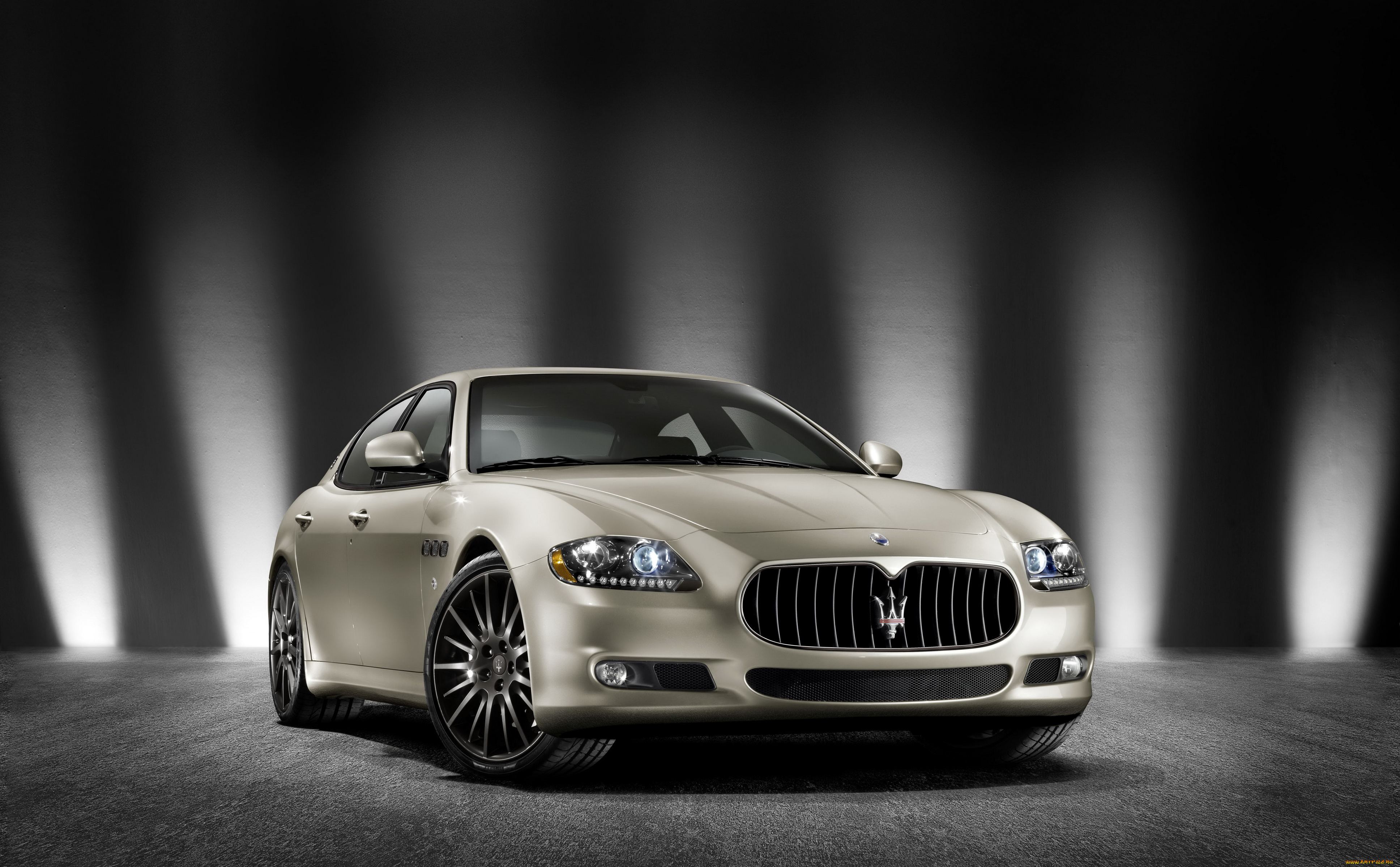 2010, maserati, quattroporte, sport, gt, awards, автомобили