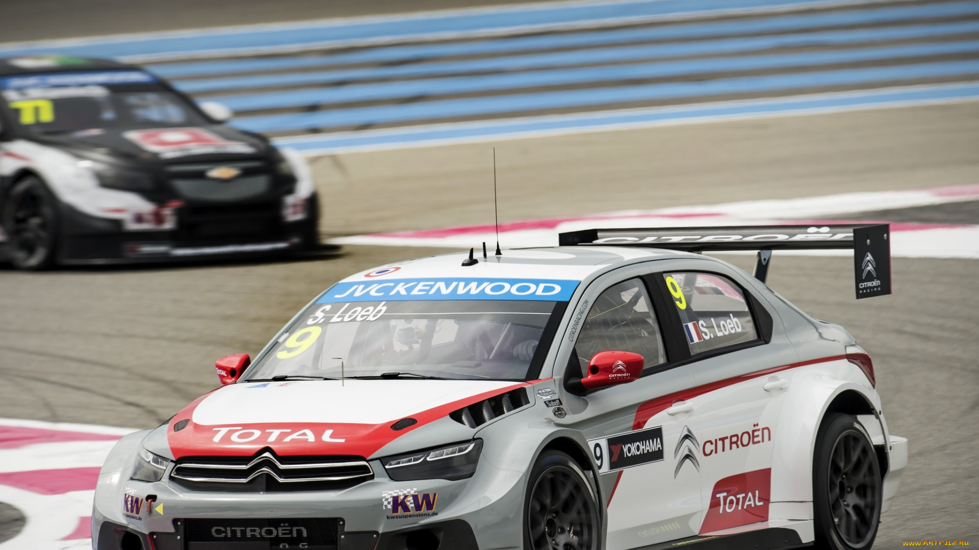 спорт, автоспорт, wtcc, c-elysеe, citroеn, скорость, гонка, 2014