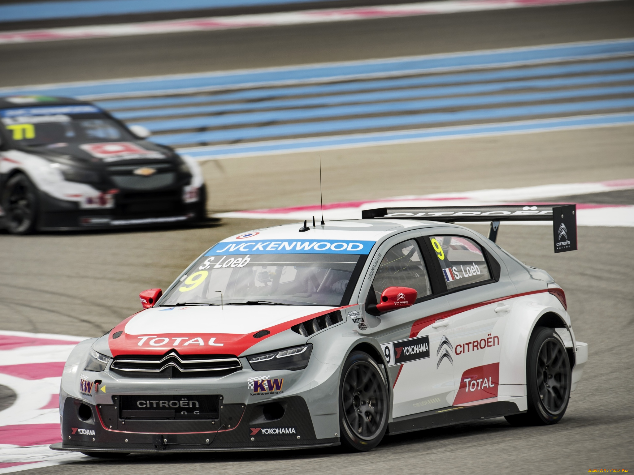 спорт, автоспорт, wtcc, c-elysеe, citroеn, скорость, гонка, 2014