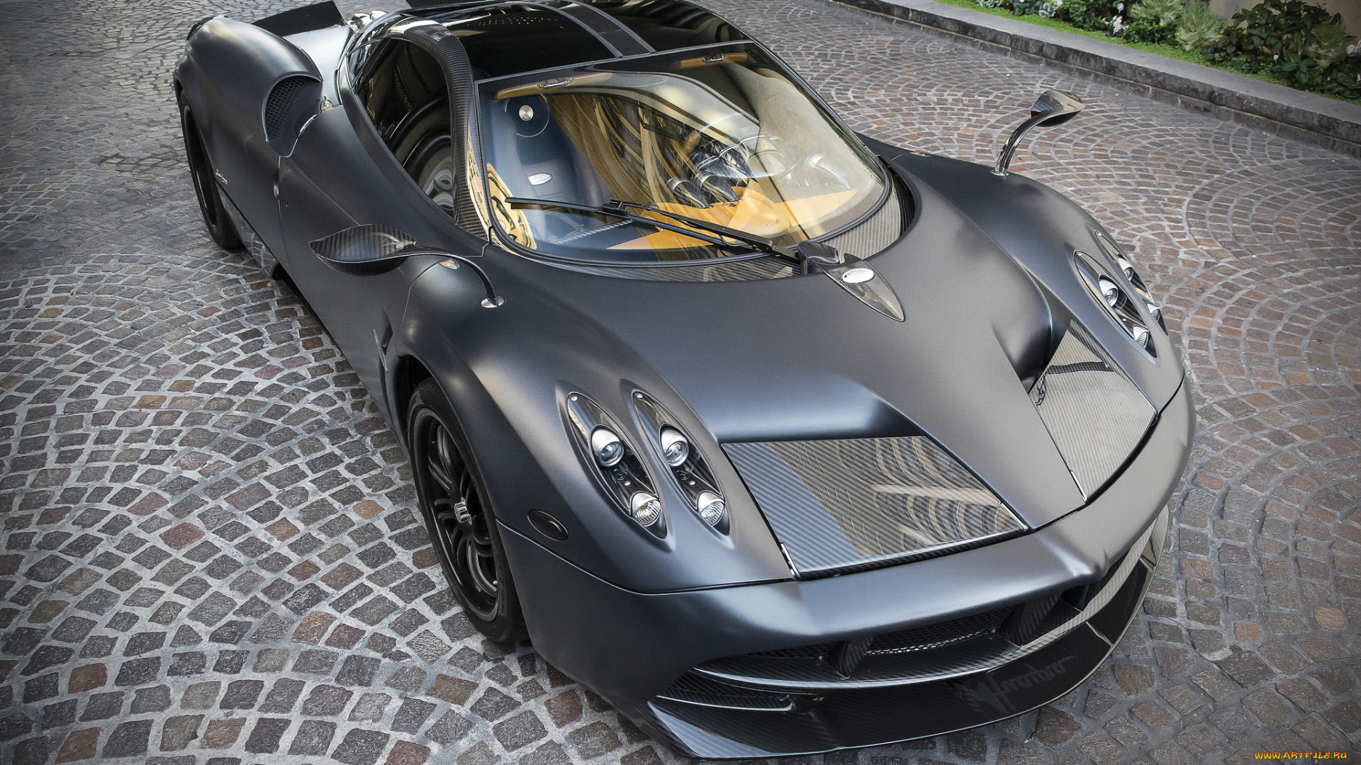 pagani, huayra, автомобили, pagani, спорткар