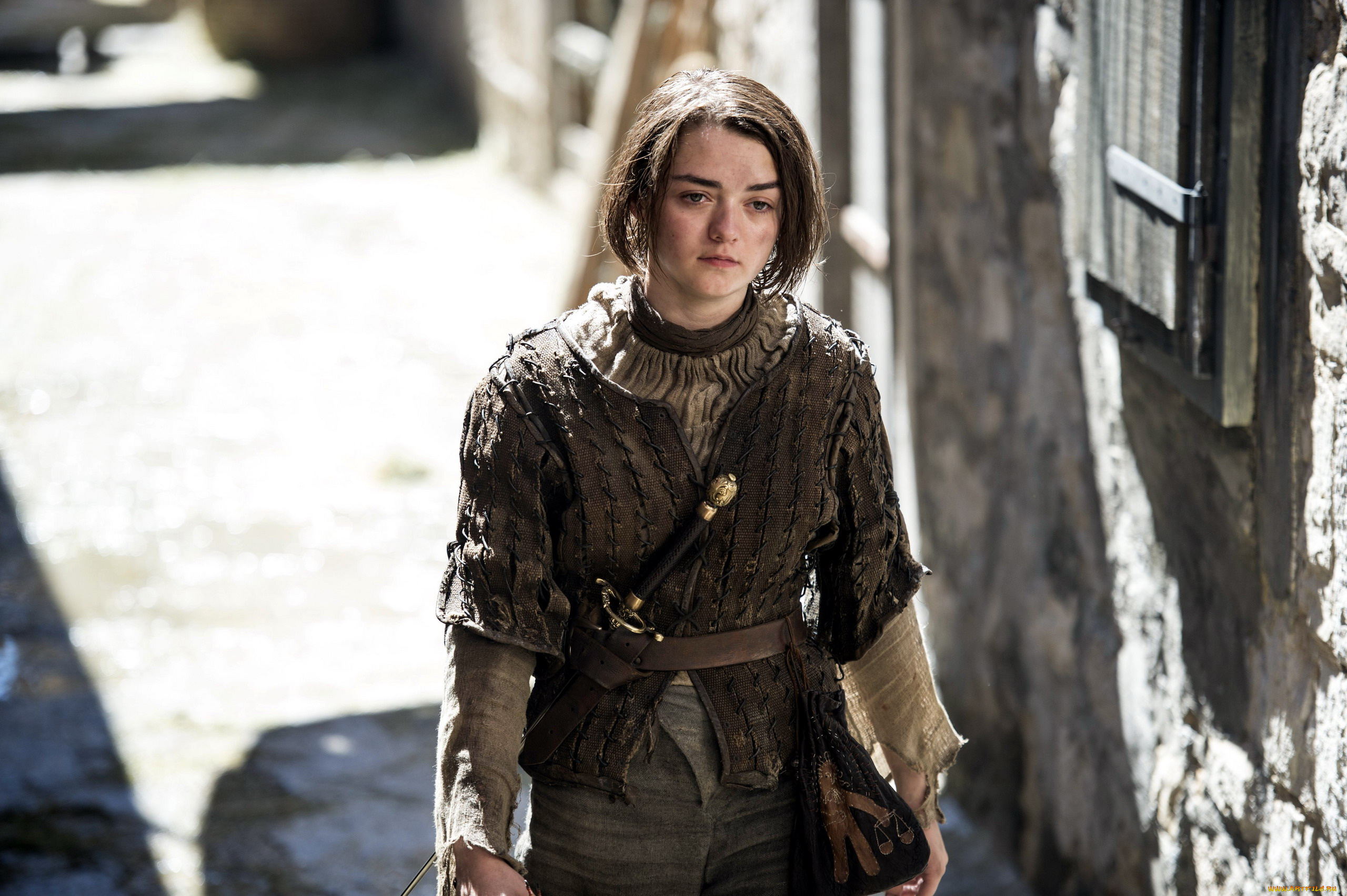 кино, фильмы, game, of, thrones, , сериал, stark, arya