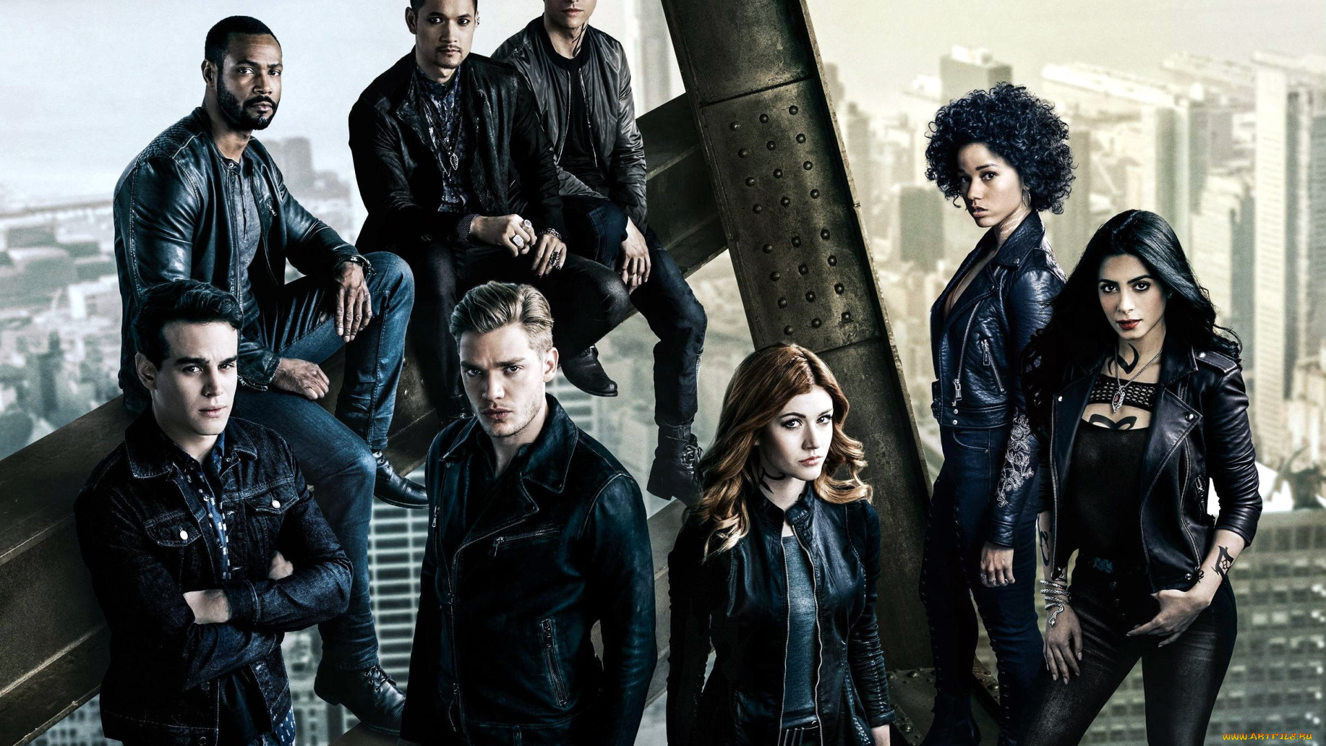 кино, фильмы, shadowhunters, , the, mortal, instruments