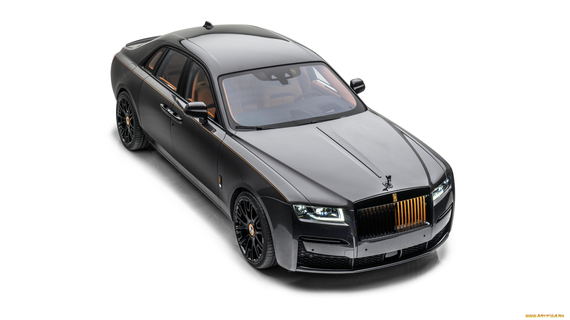 автомобили, rolls-royce, mansory