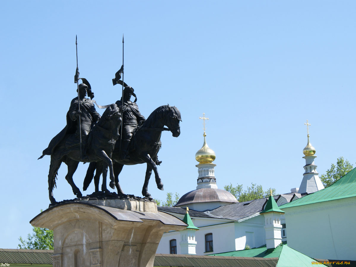 дмитров, борисоглебский, монастырь, города, памятники, скульптуры, арт, объекты